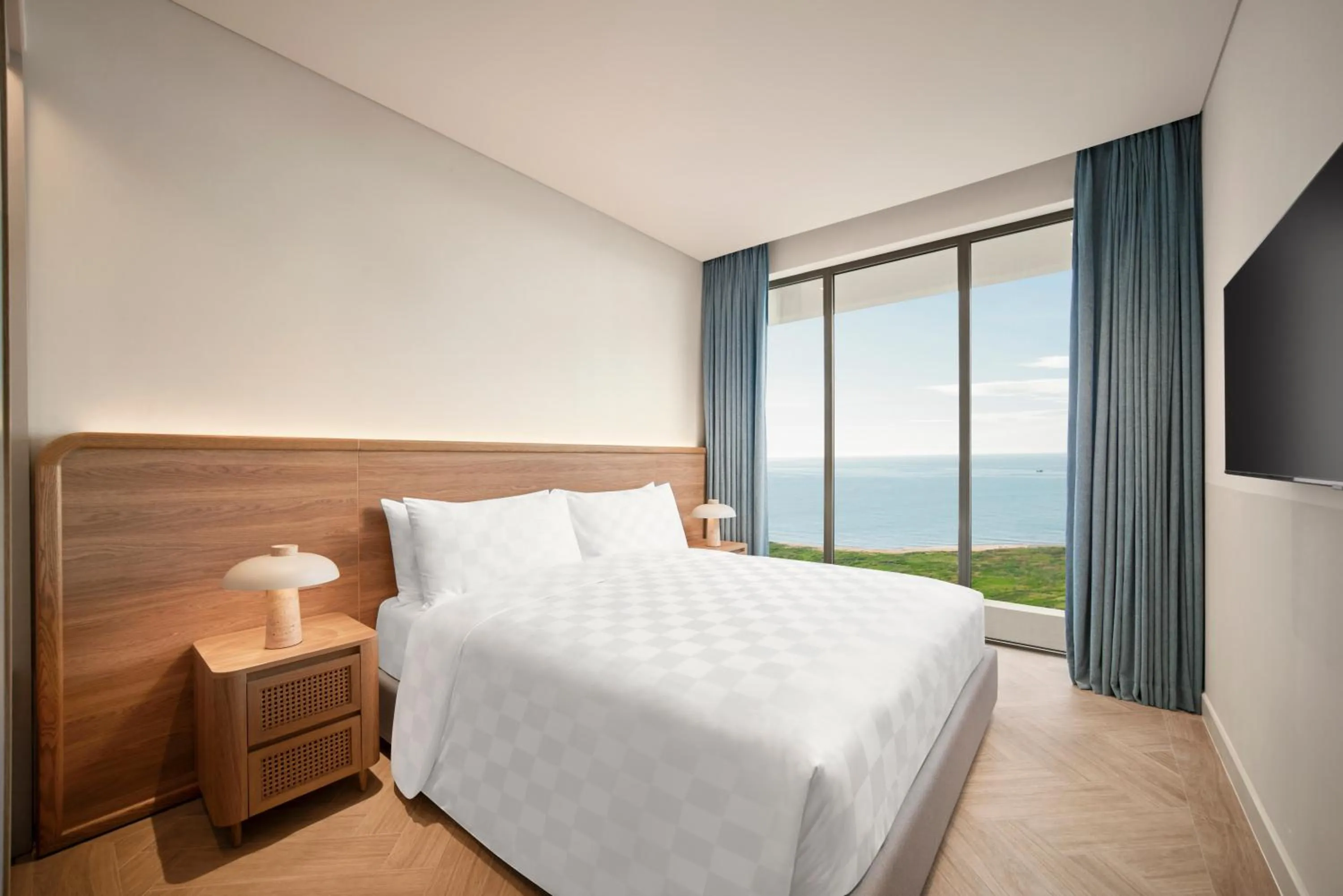 Bed in IXORA Ho Tram By Fusion