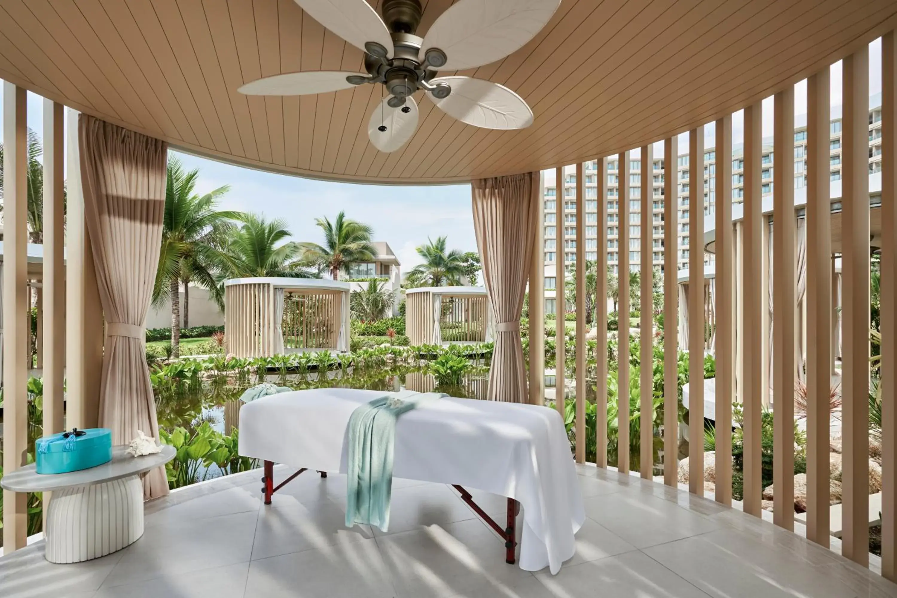 Spa and wellness centre/facilities in IXORA Ho Tram By Fusion Spa and wellness centre/facilities in IXORA Ho Tram By Fusion