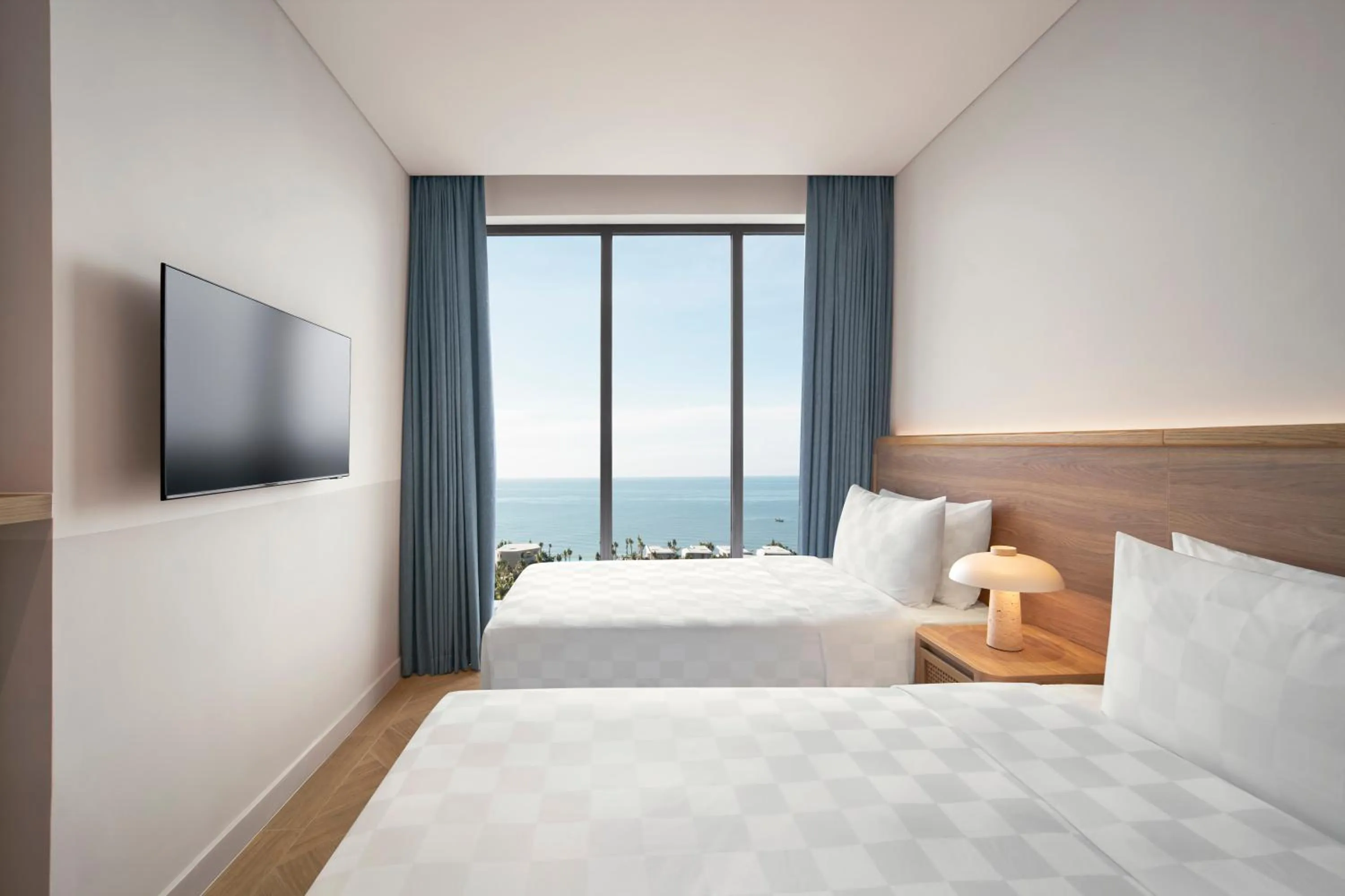 Bed in IXORA Ho Tram By Fusion