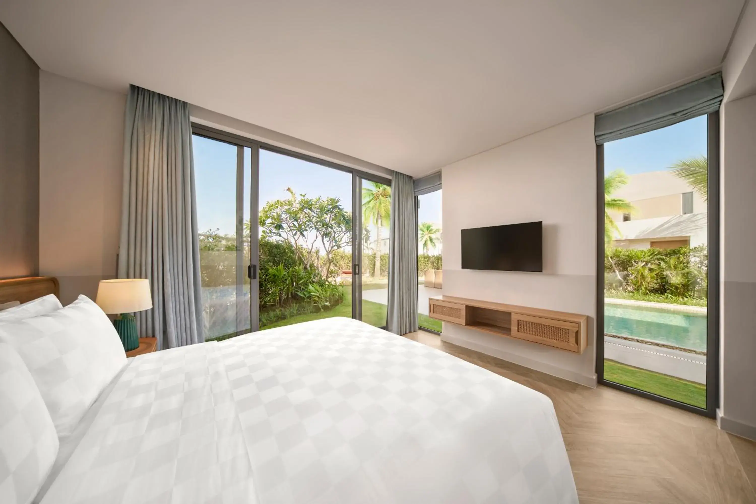 Bed in IXORA Ho Tram By Fusion Bed in IXORA Ho Tram By Fusion