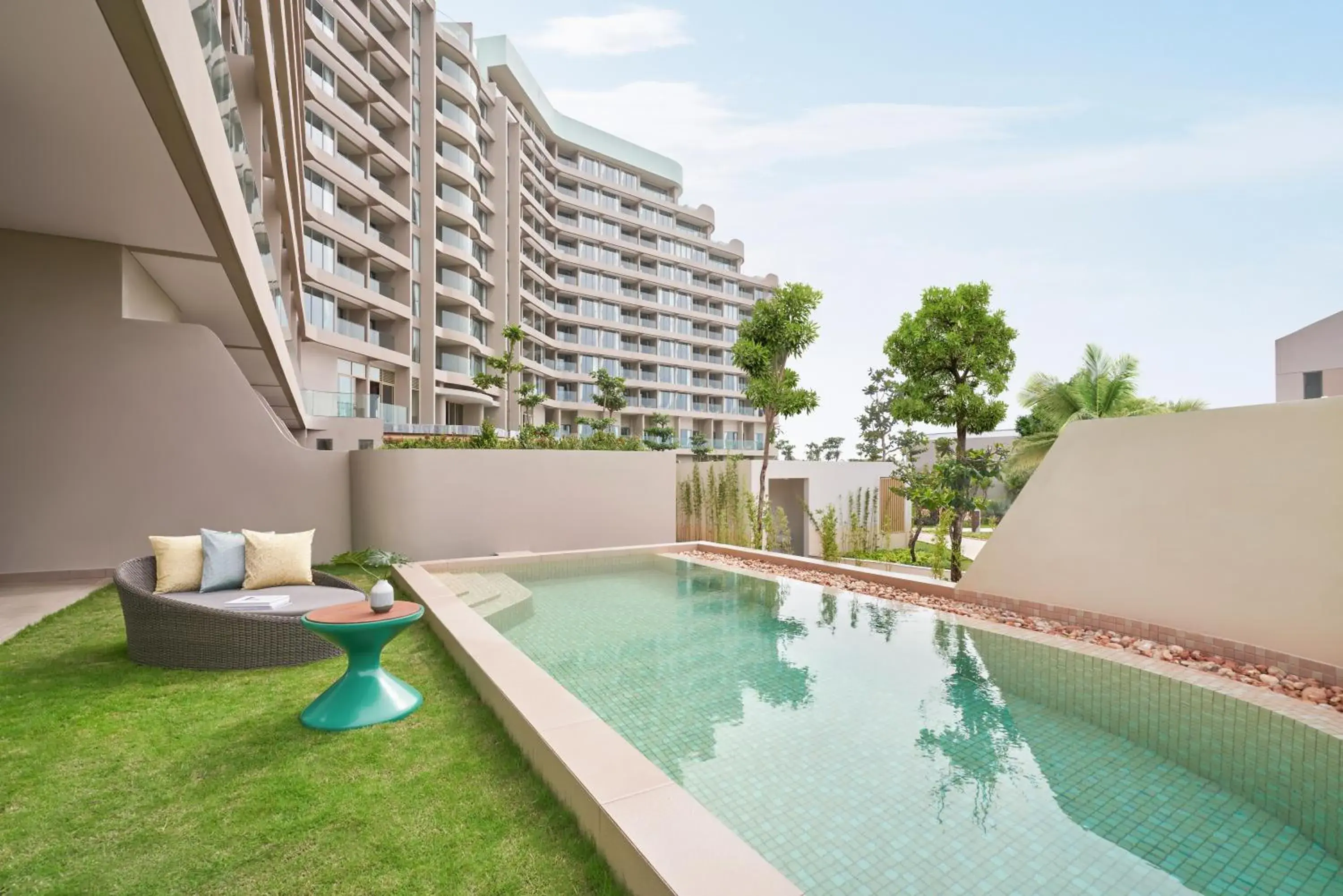 Property building in IXORA Ho Tram By Fusion Property building in IXORA Ho Tram By Fusion