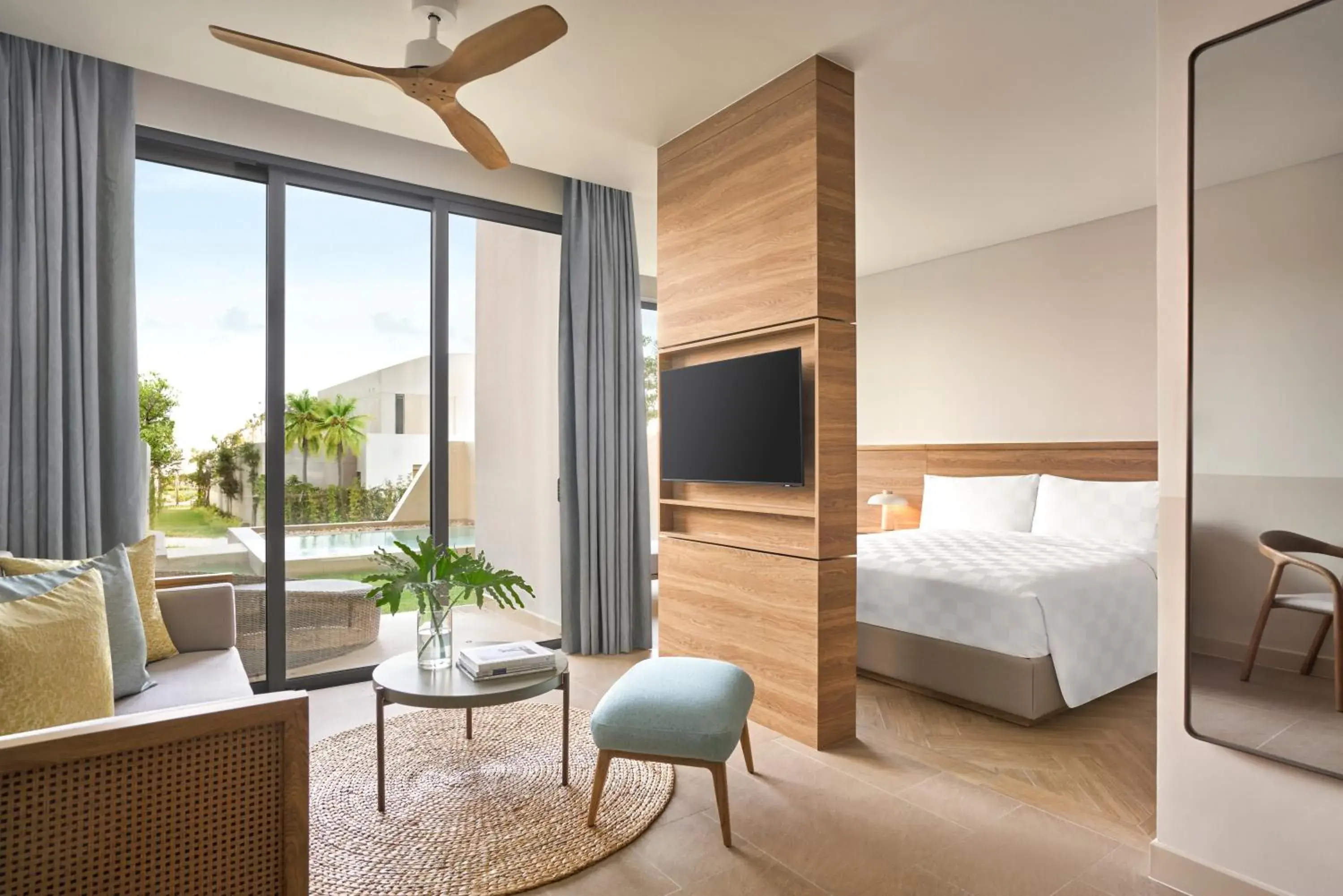 Bed in IXORA Ho Tram By Fusion Bed in IXORA Ho Tram By Fusion