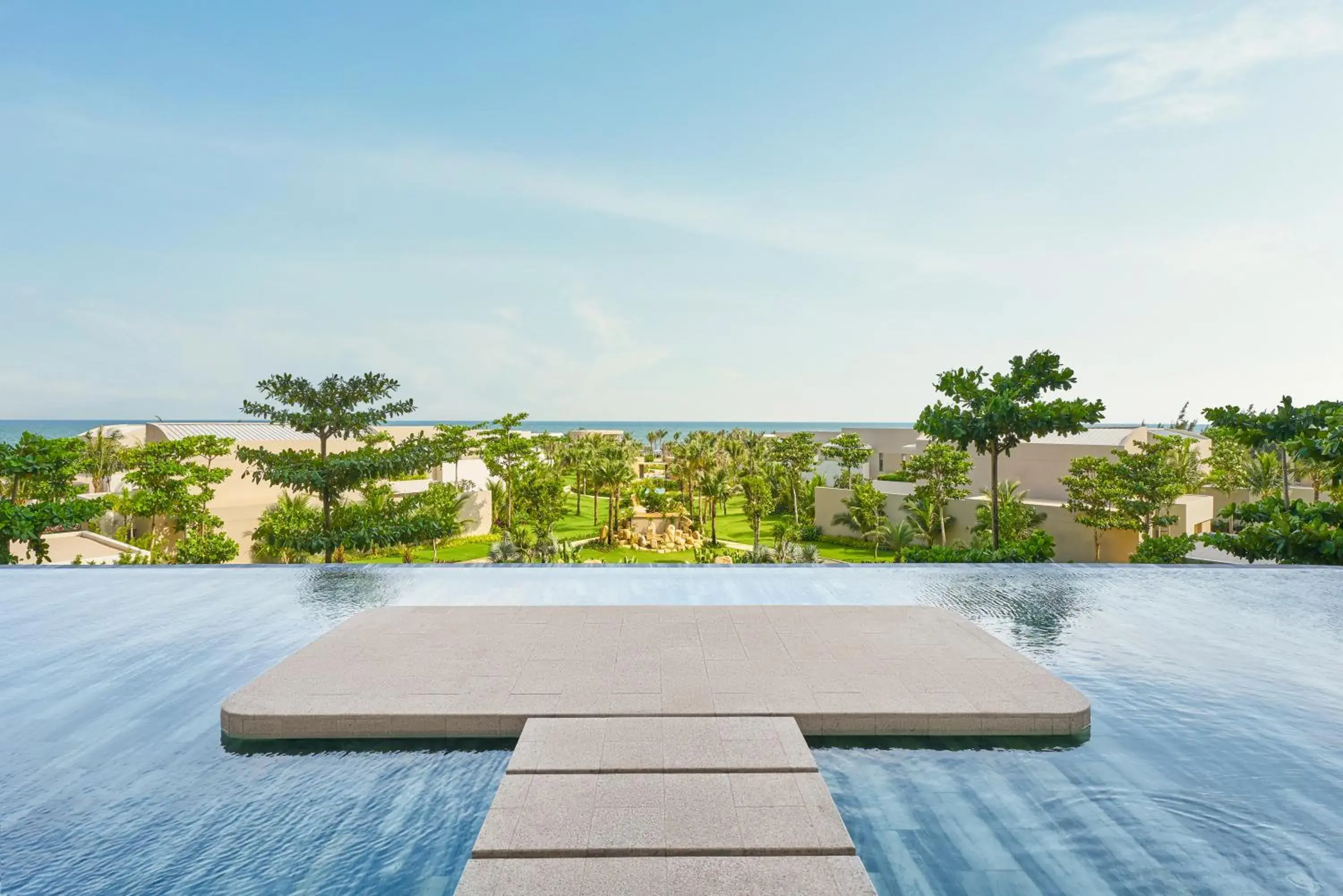 Property building in IXORA Ho Tram By Fusion Property building in IXORA Ho Tram By Fusion