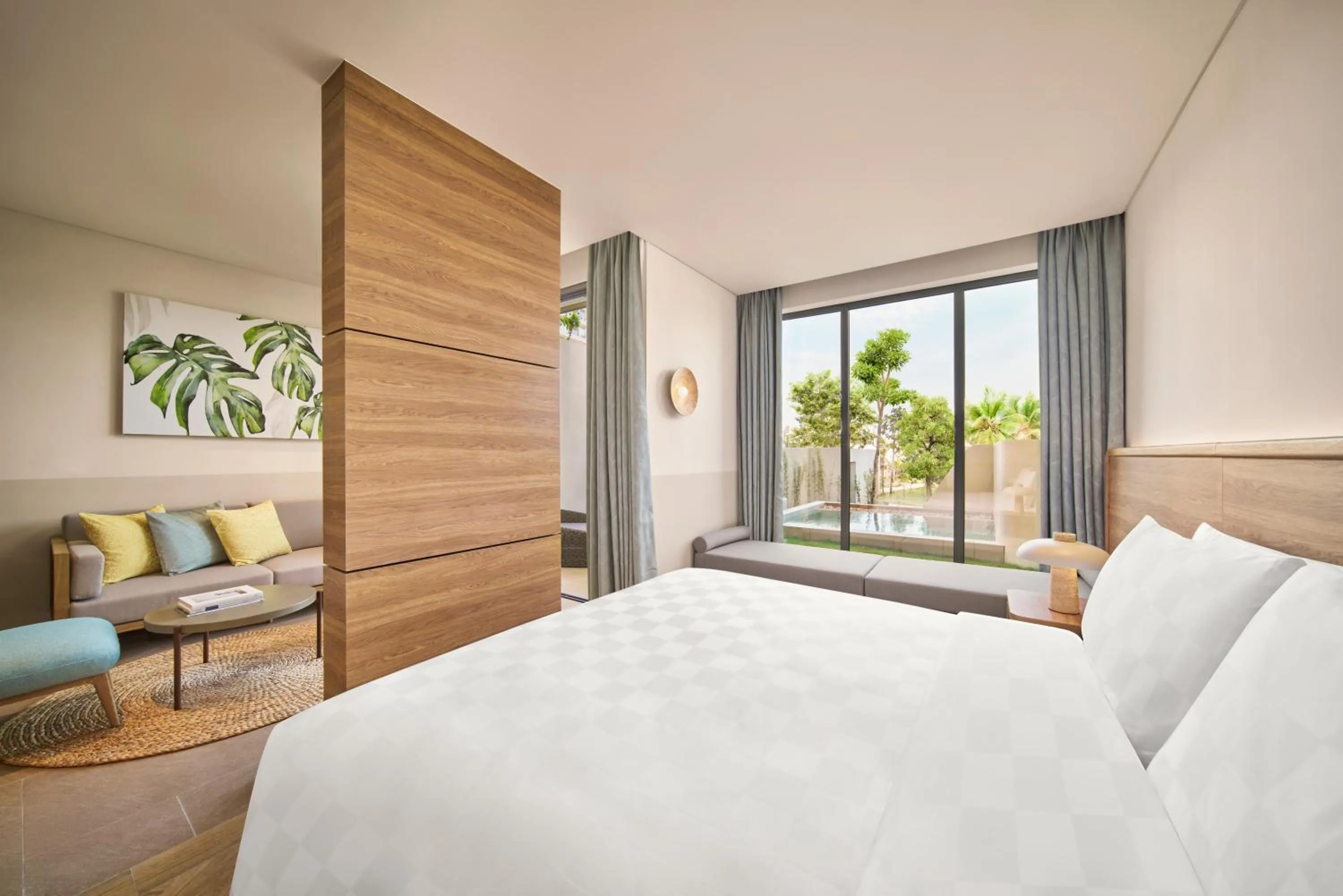 Bed in IXORA Ho Tram By Fusion