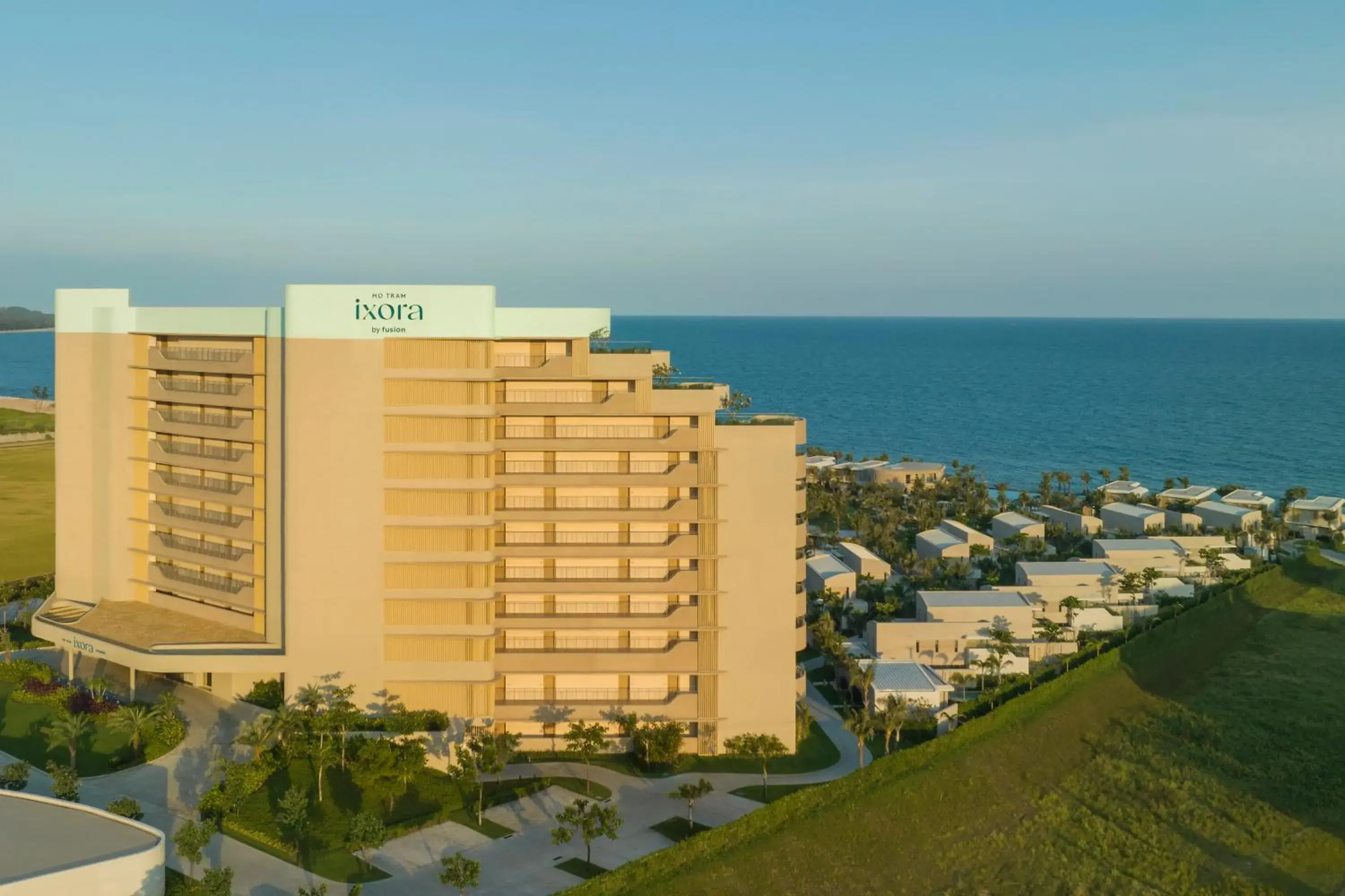 Property building in IXORA Ho Tram By Fusion Property building in IXORA Ho Tram By Fusion