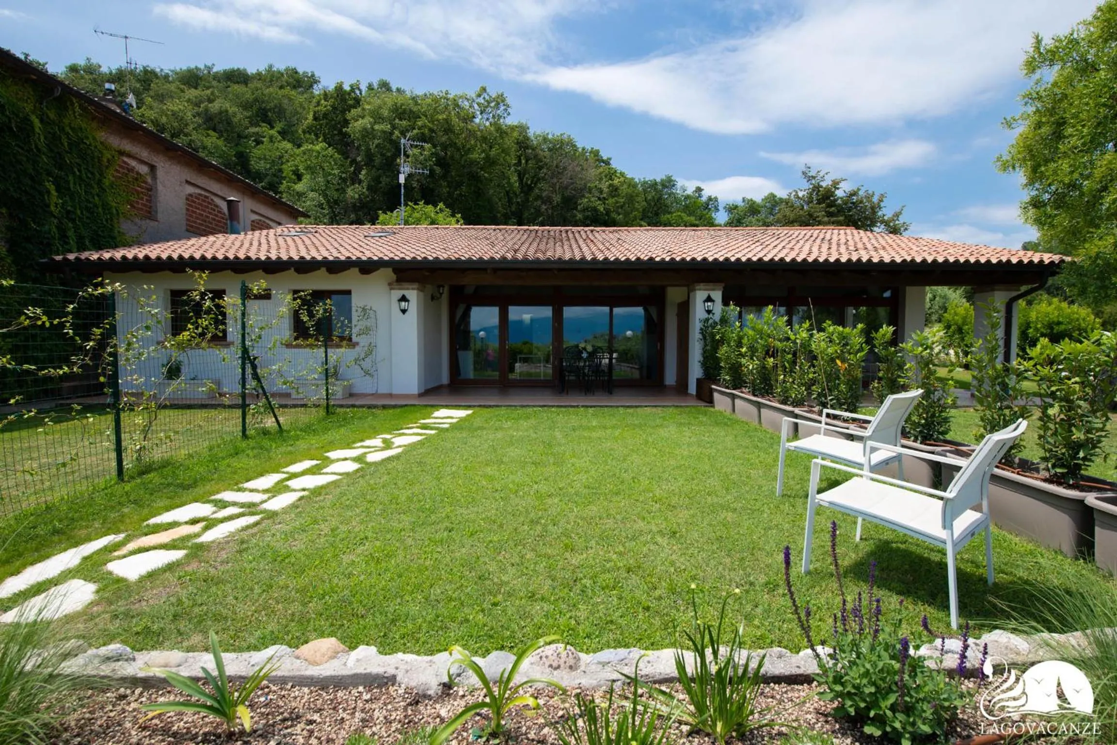 Balcony/Terrace in Il Podere del Bardo