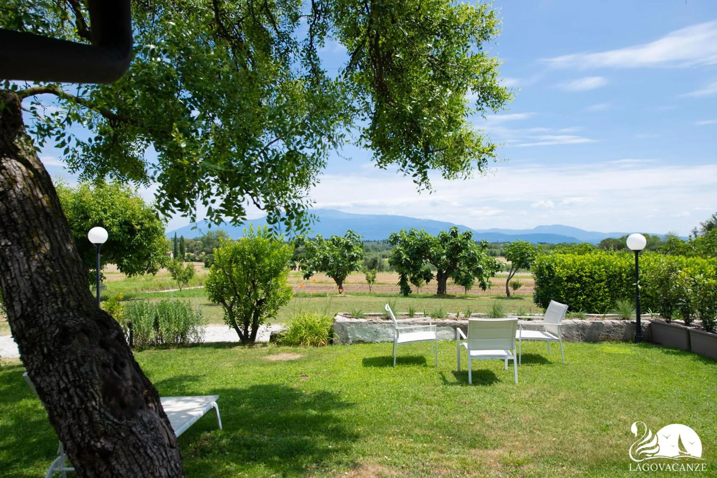 Balcony/Terrace in Il Podere del Bardo