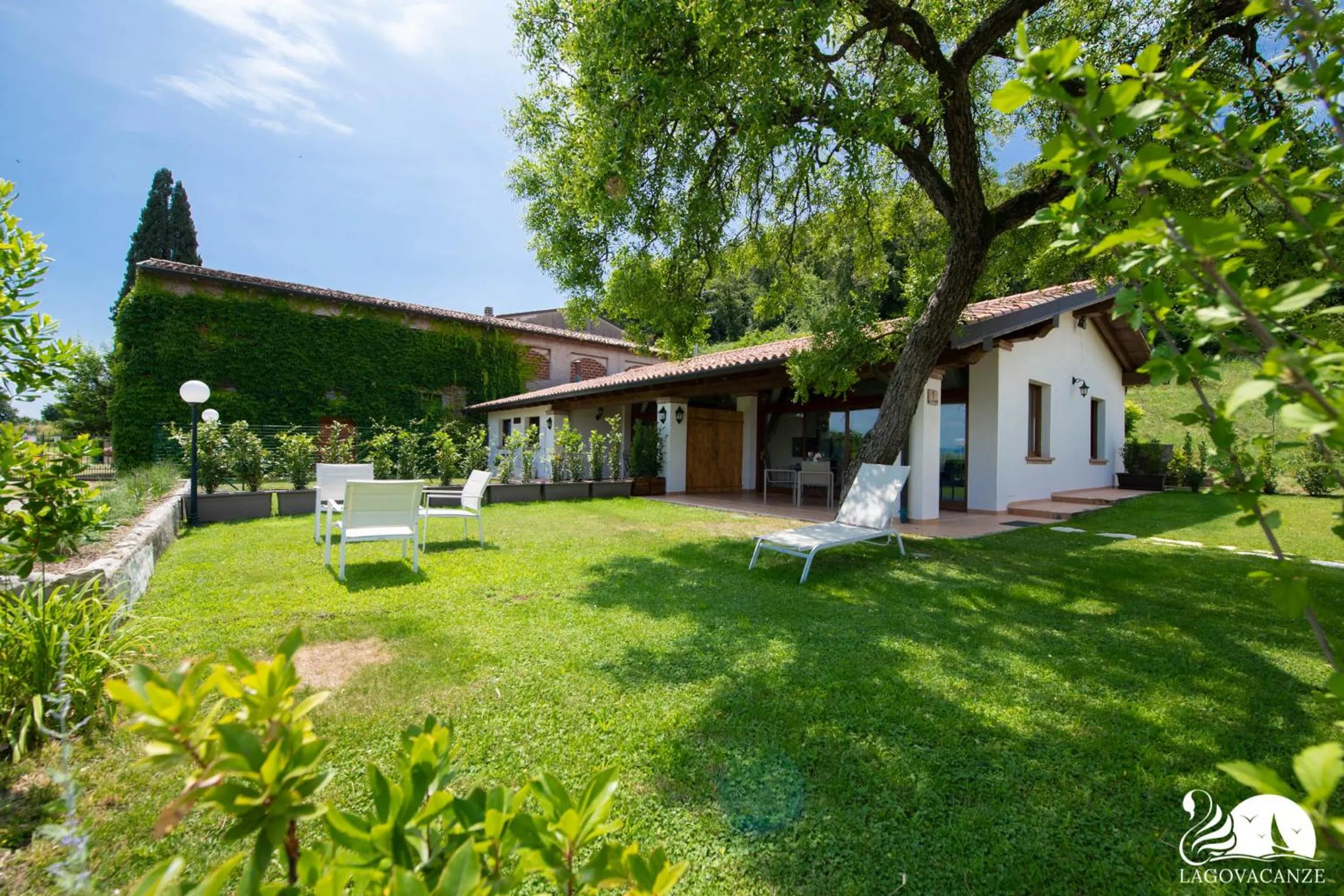 Balcony/Terrace in Il Podere del Bardo