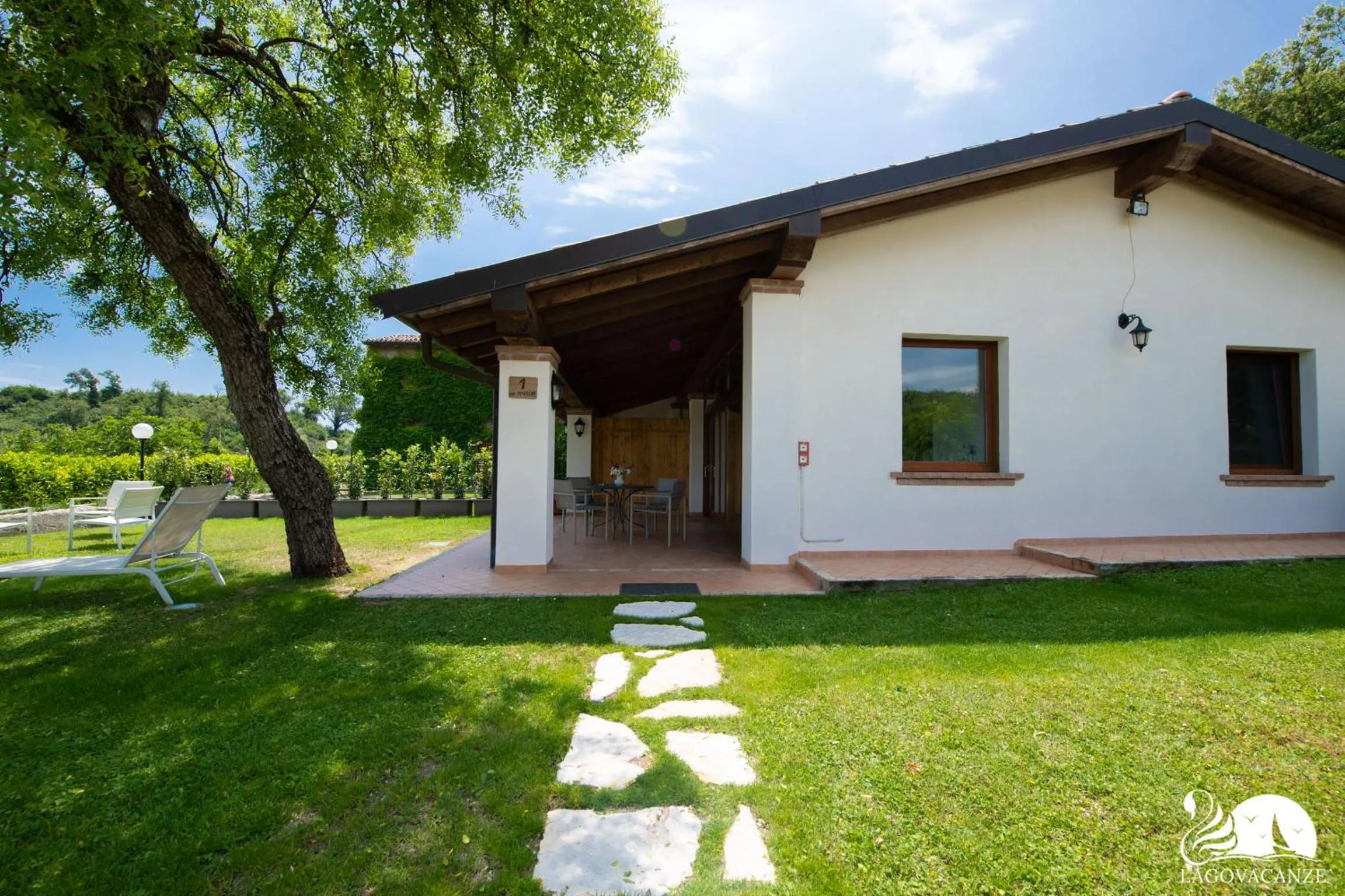 Facade/entrance in Il Podere del Bardo