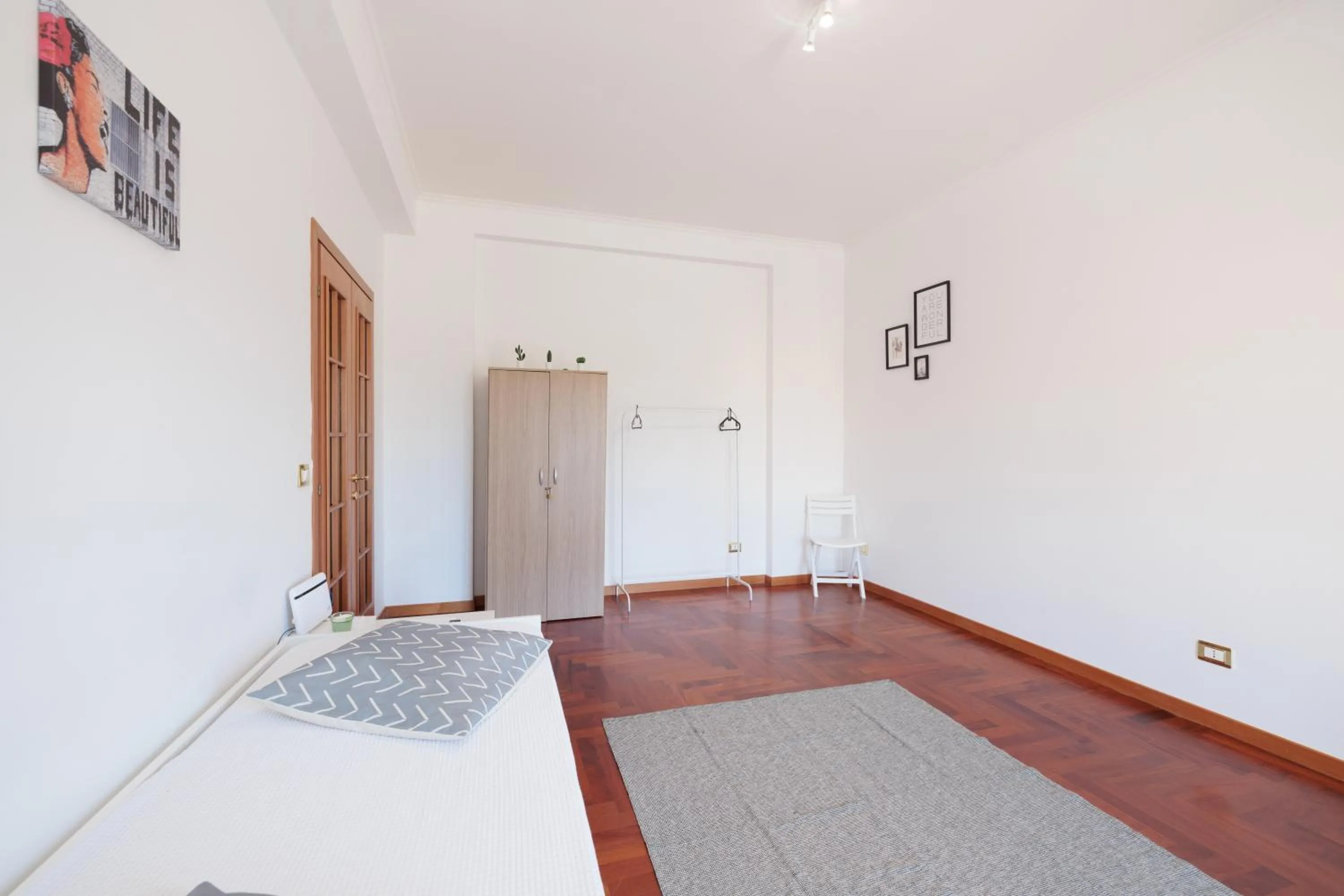 Bed in Central House