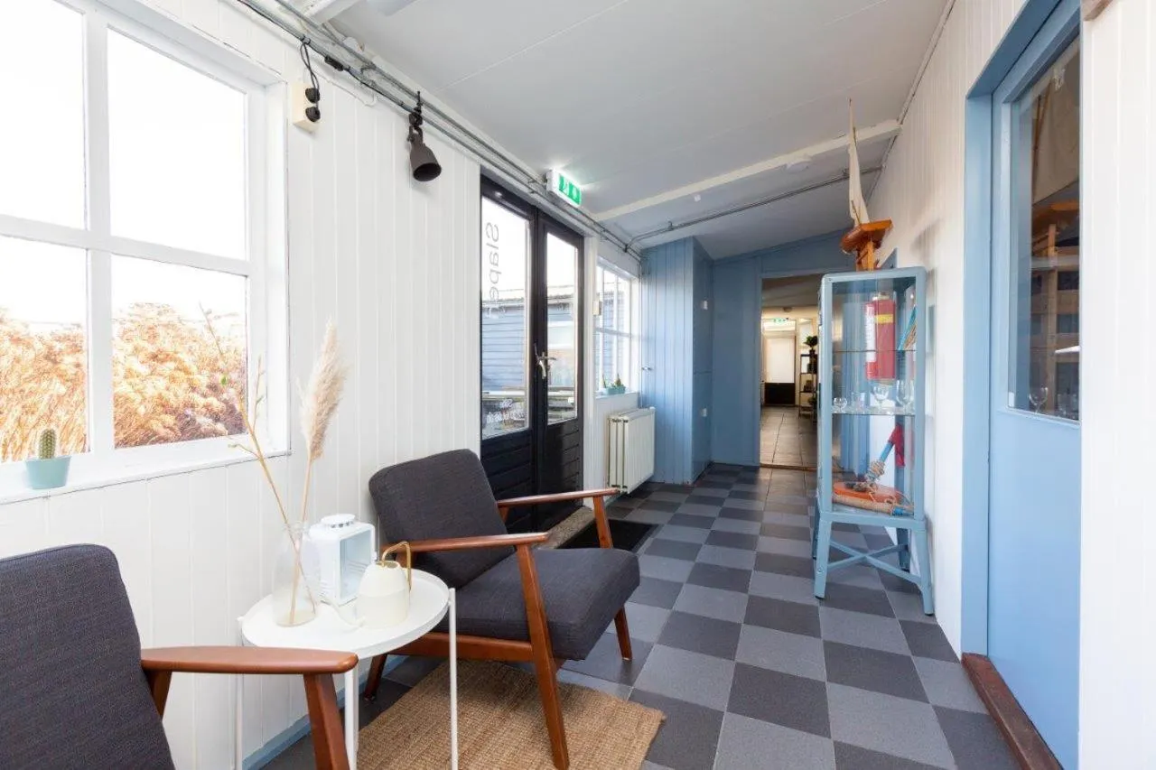 Het Toppunt groot vakantiehuis aan het water