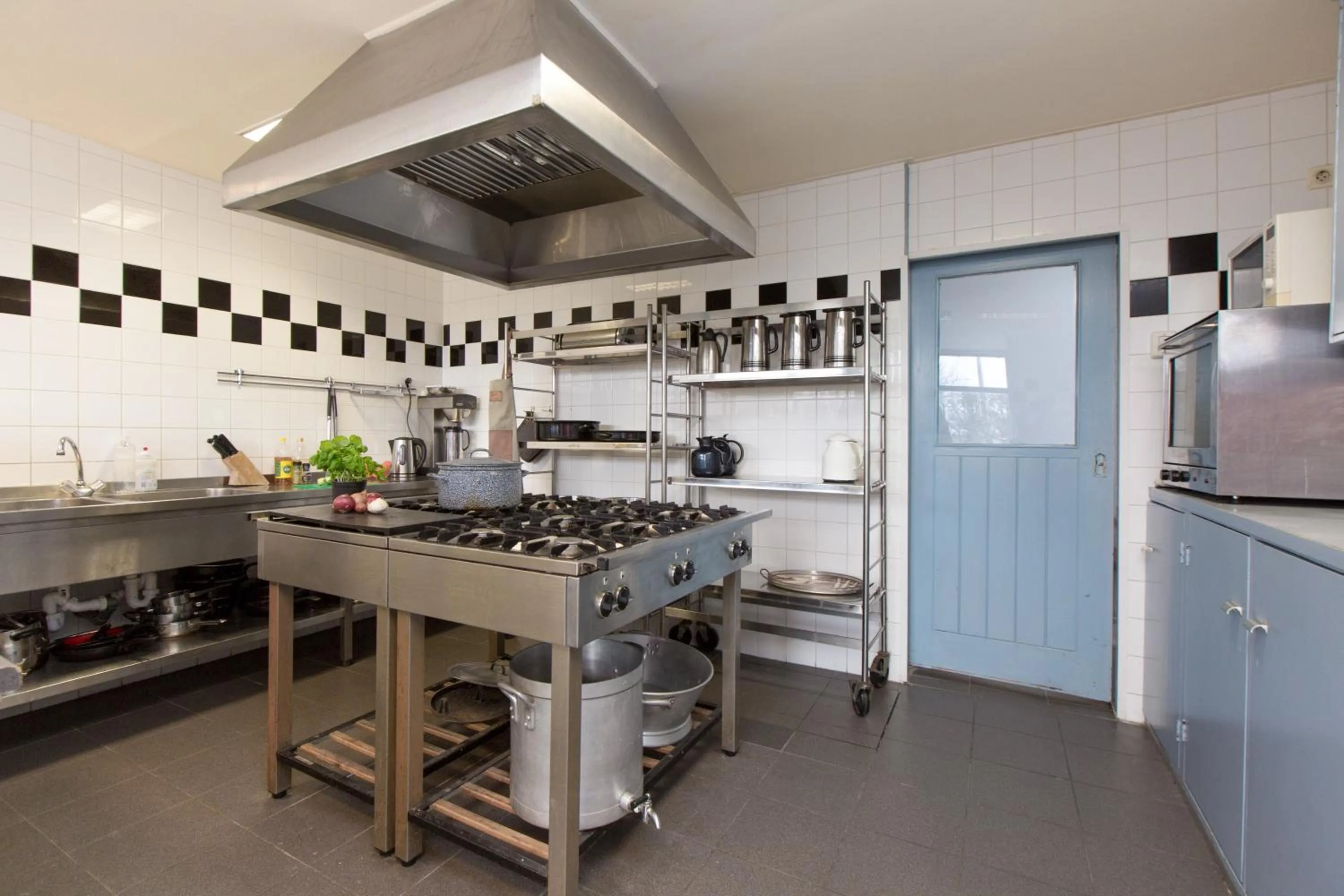 Het Toppunt groot vakantiehuis aan het water