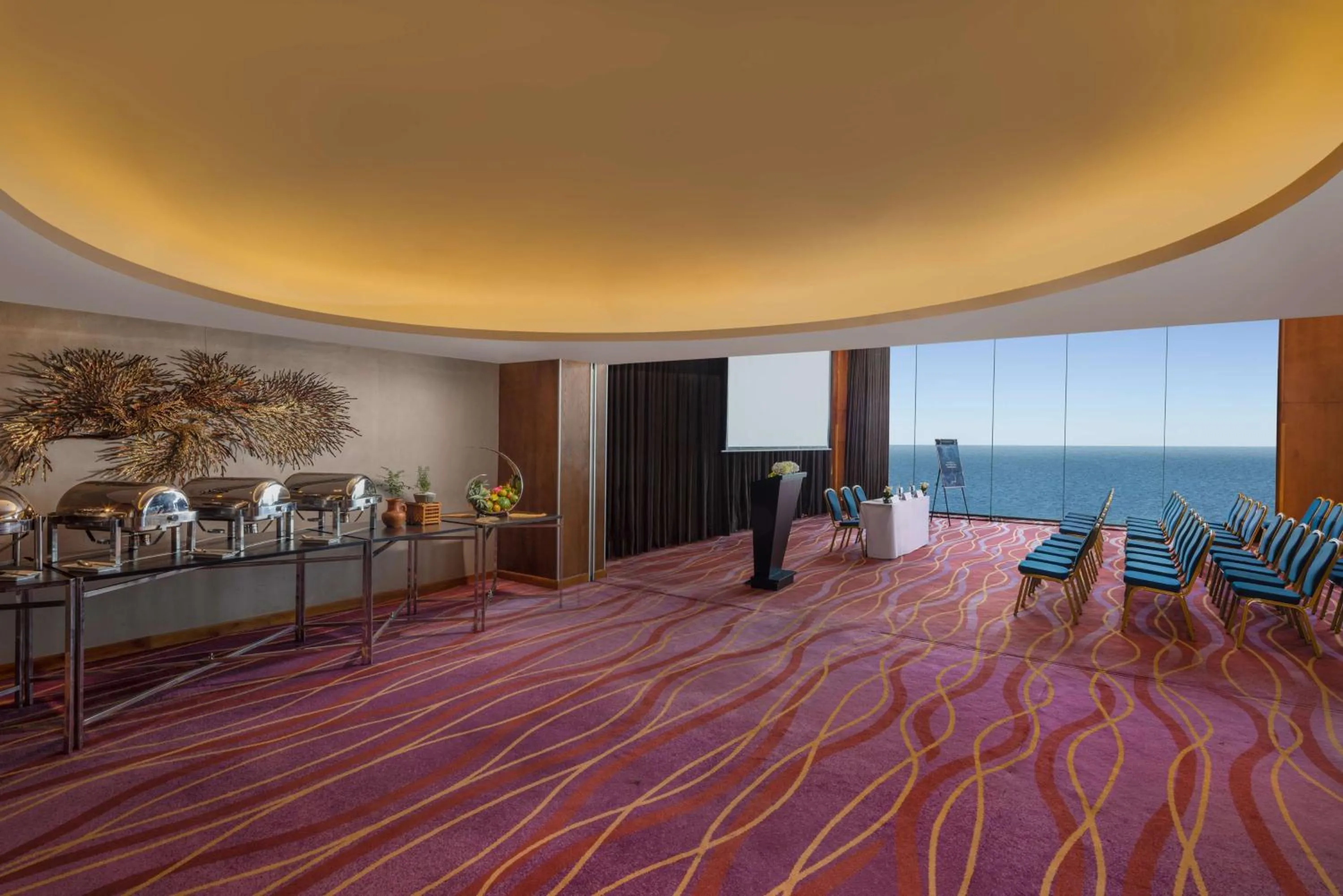 Banquet/Function facilities in Radisson Hotel Colombo