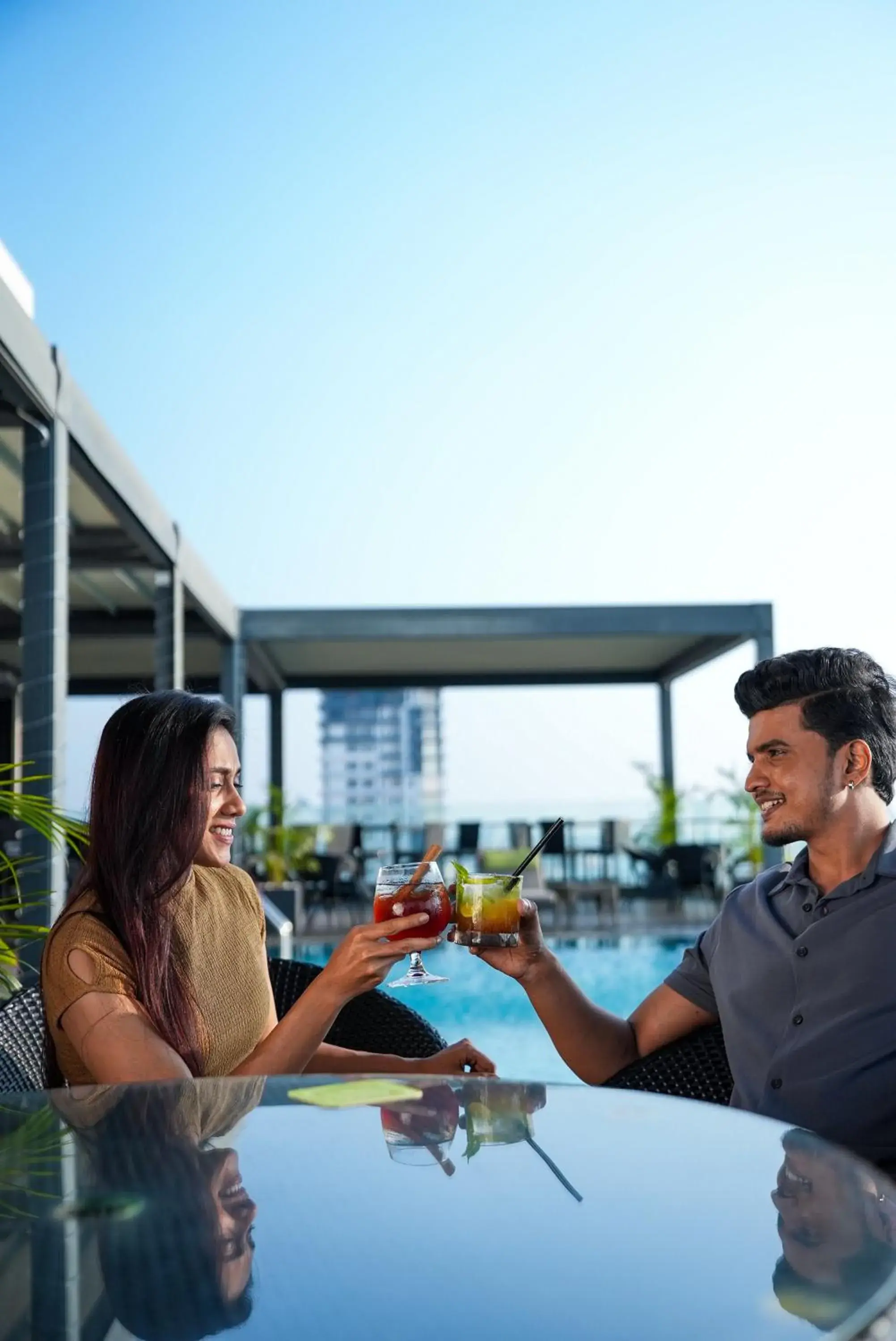 Restaurant/places to eat in Radisson Hotel Colombo Restaurant/places to eat in Radisson Hotel Colombo