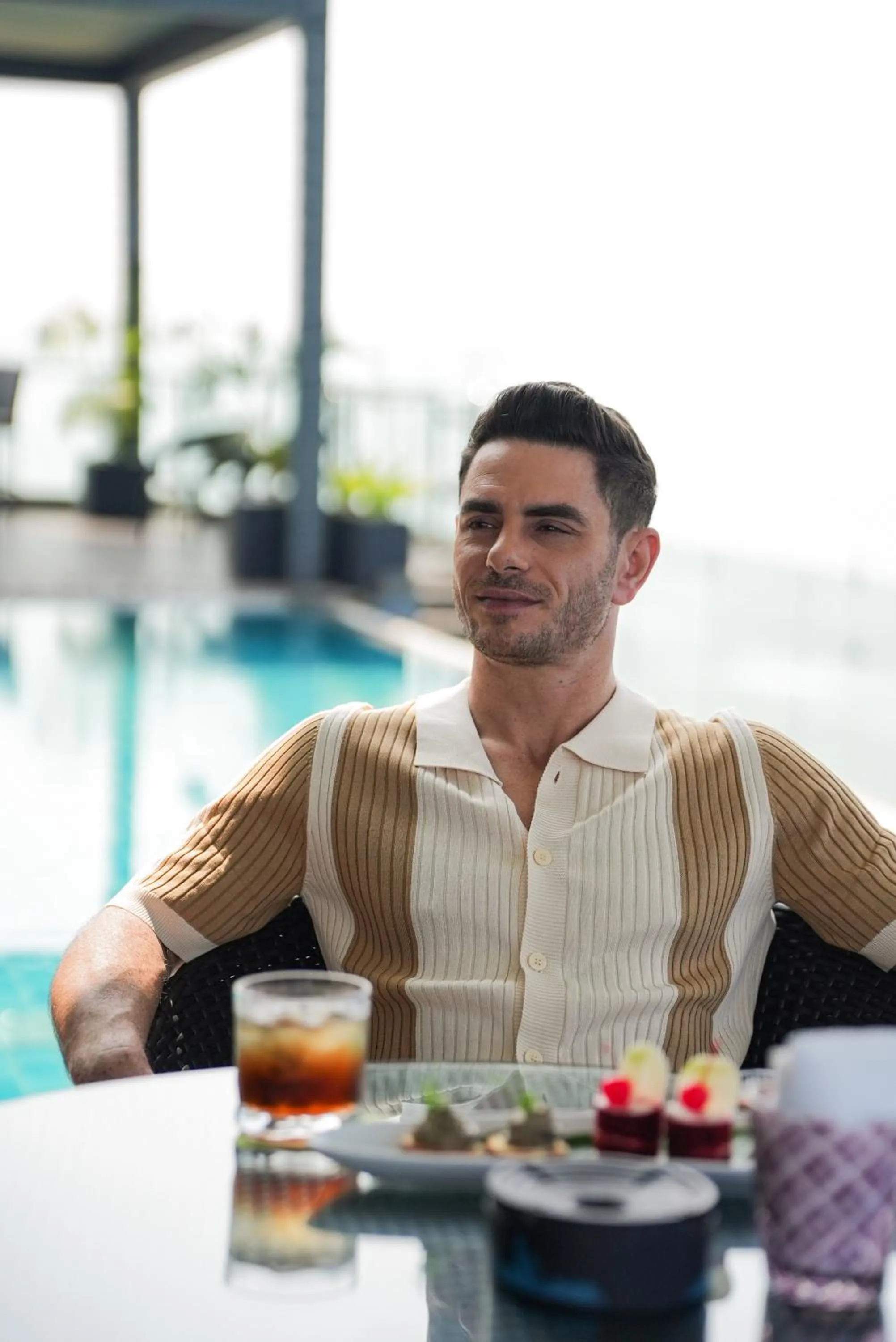 Food in Radisson Hotel Colombo