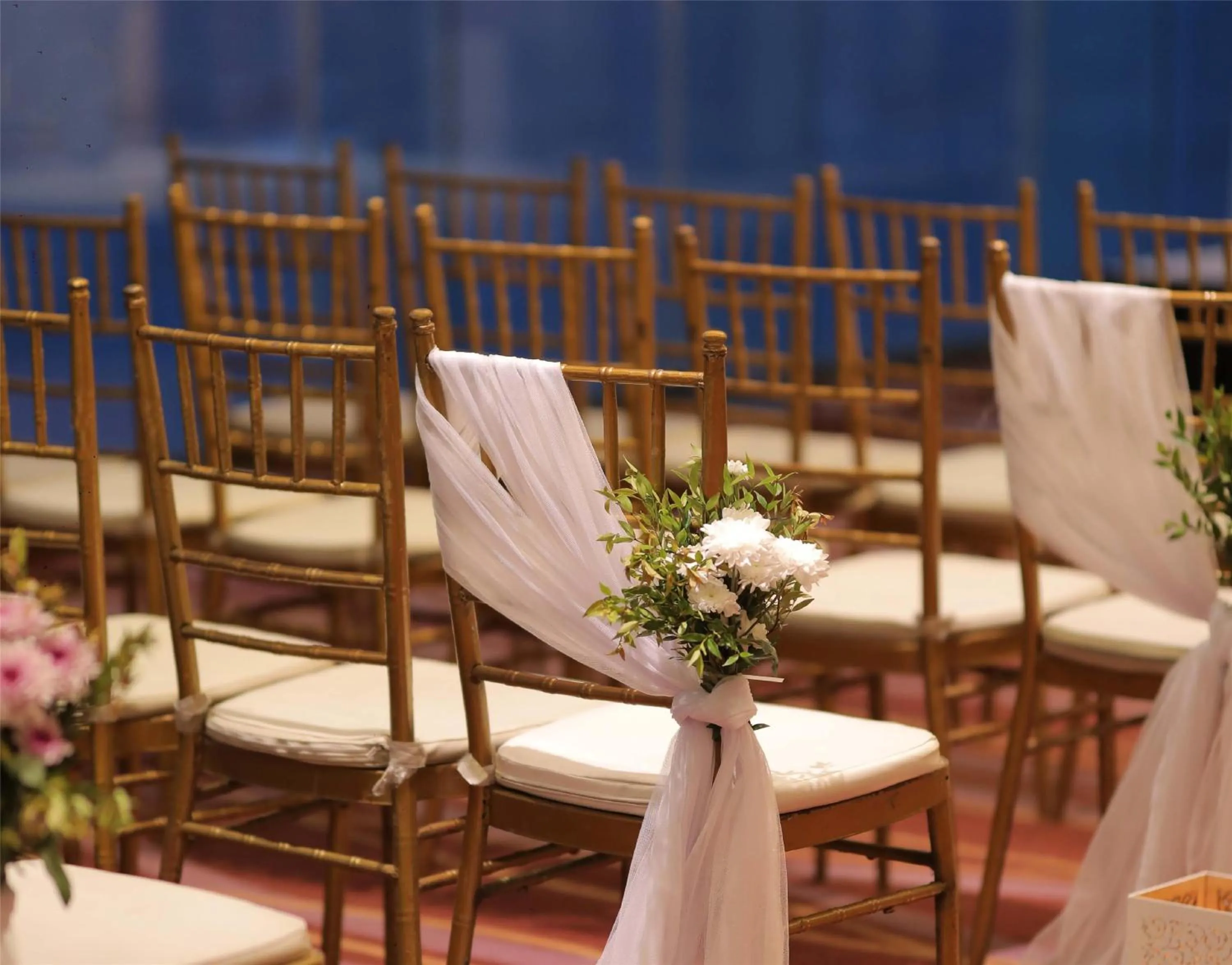 wedding in Radisson Hotel Colombo