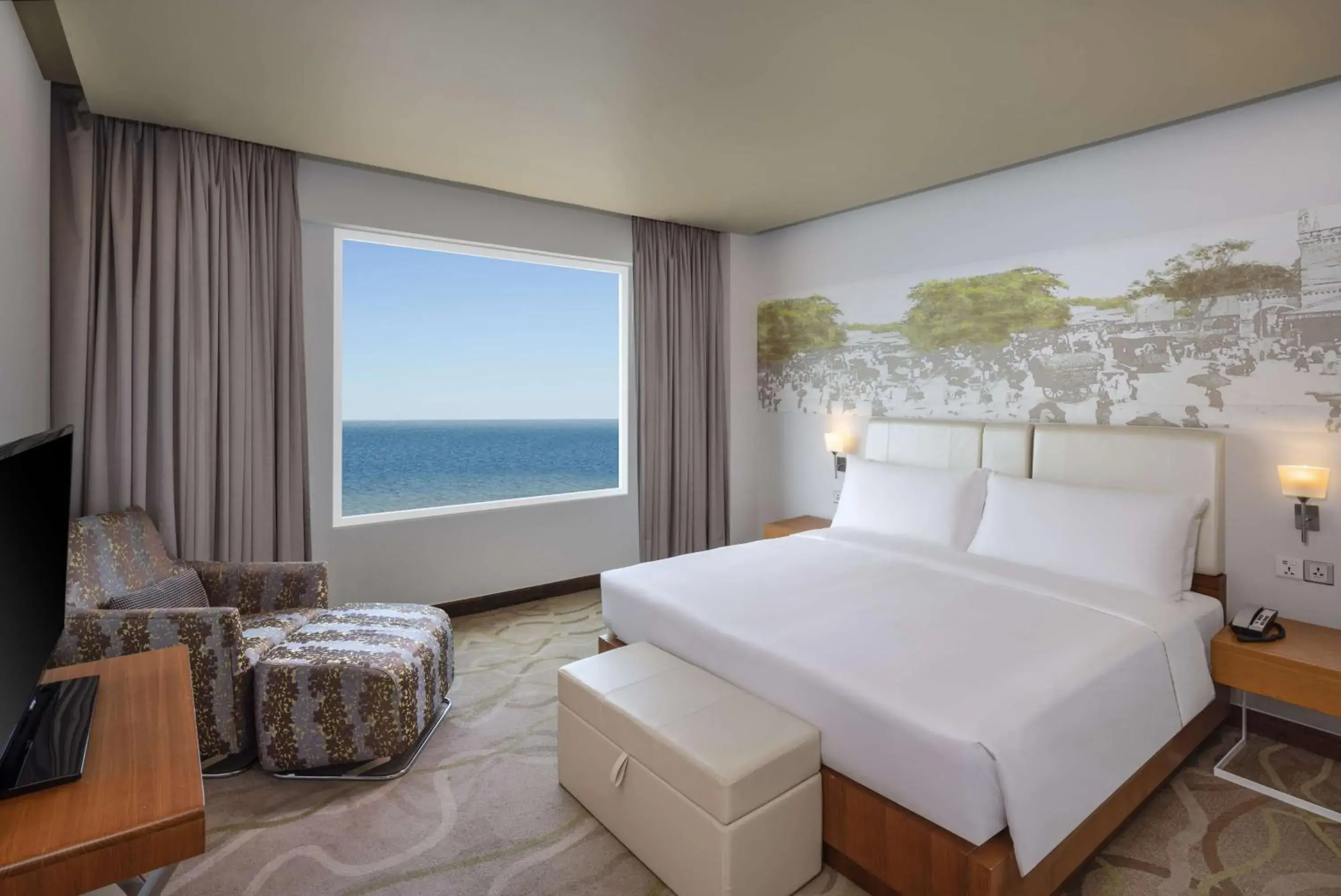 Photo of the whole room, Bed in Radisson Hotel Colombo Photo of the whole room, Bed in Radisson Hotel Colombo