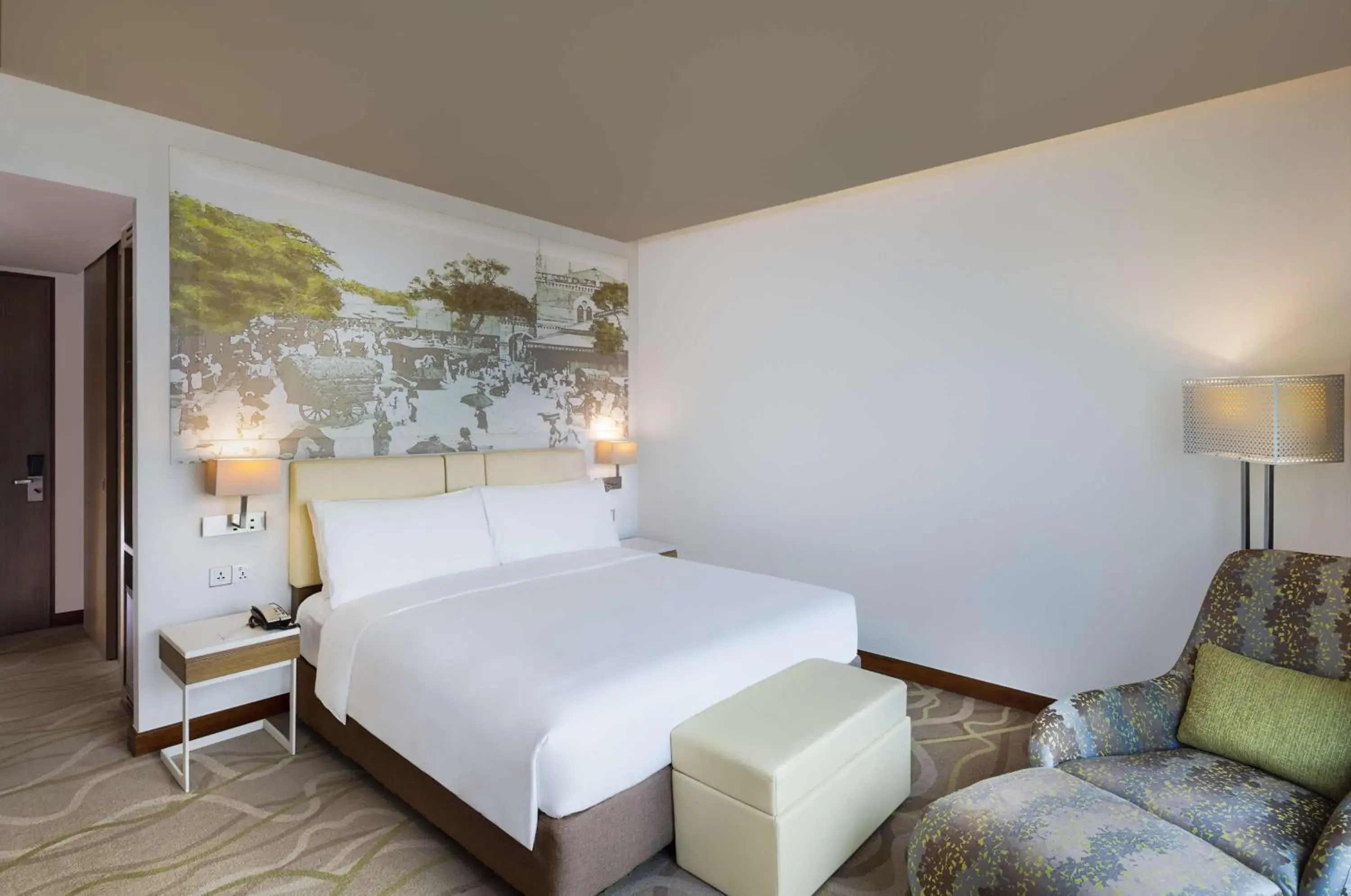 Bedroom, Bed in Radisson Hotel Colombo Bedroom, Bed in Radisson Hotel Colombo