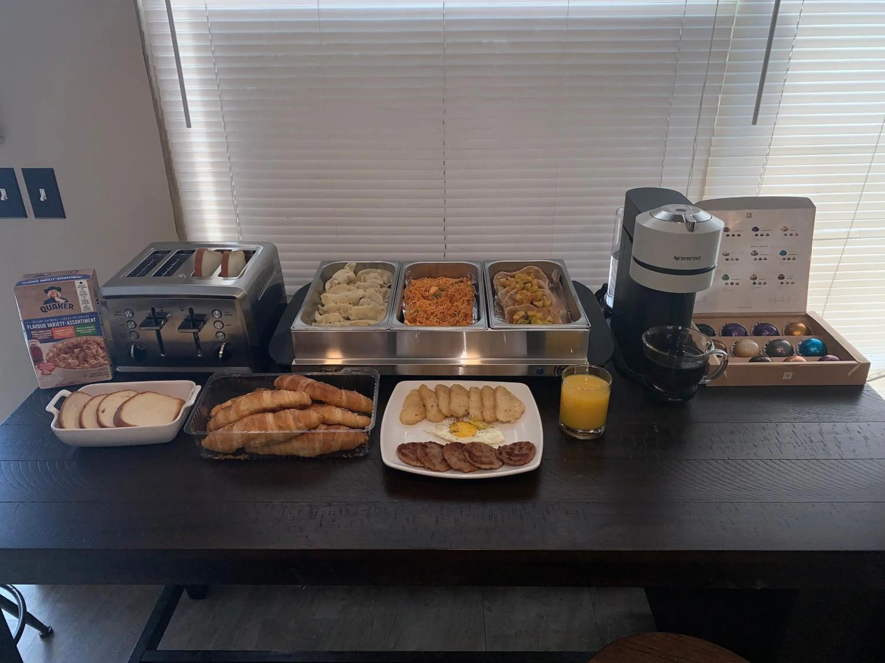 Breakfast in Destination Family Hotel