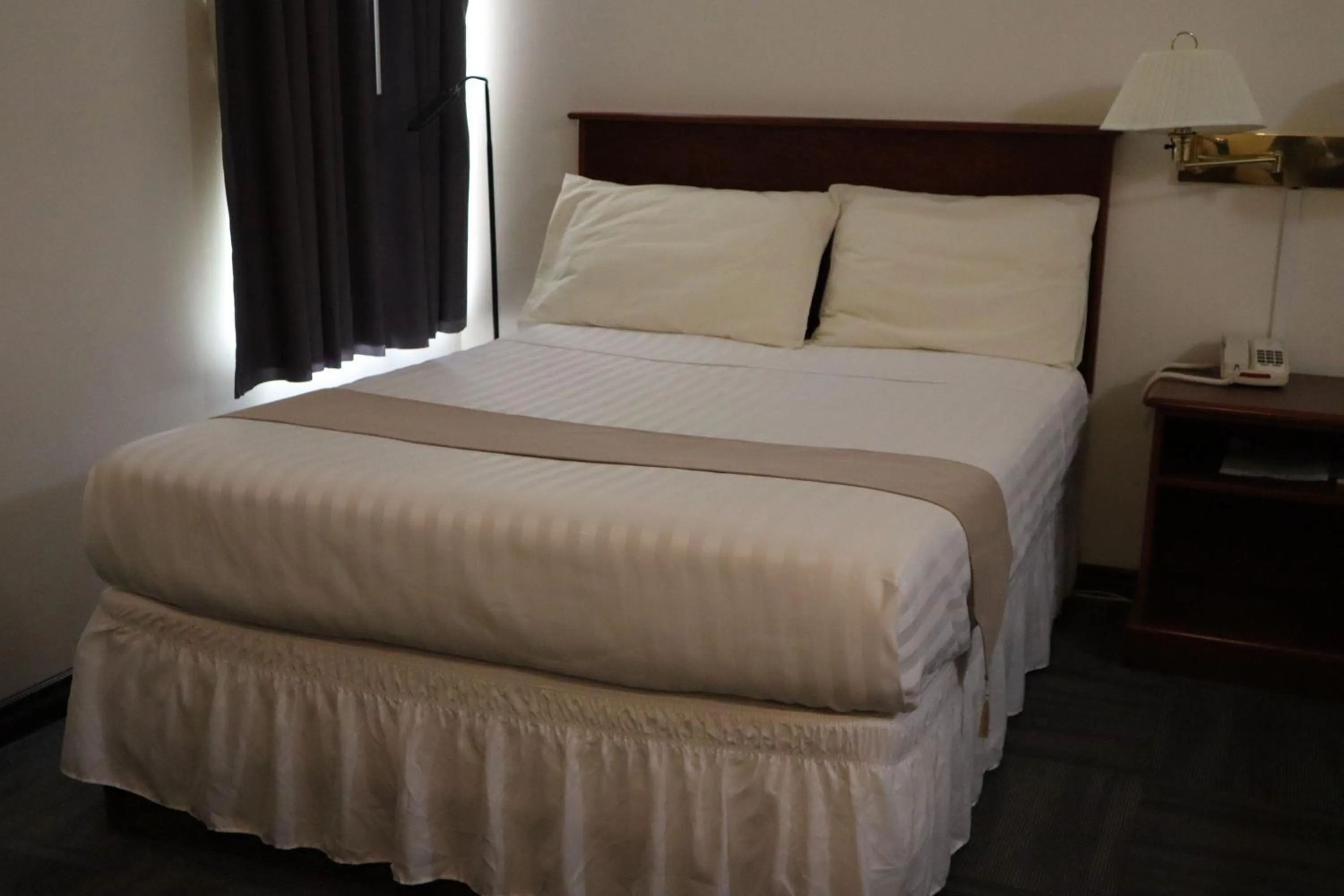 Bed in Destination Family Hotel