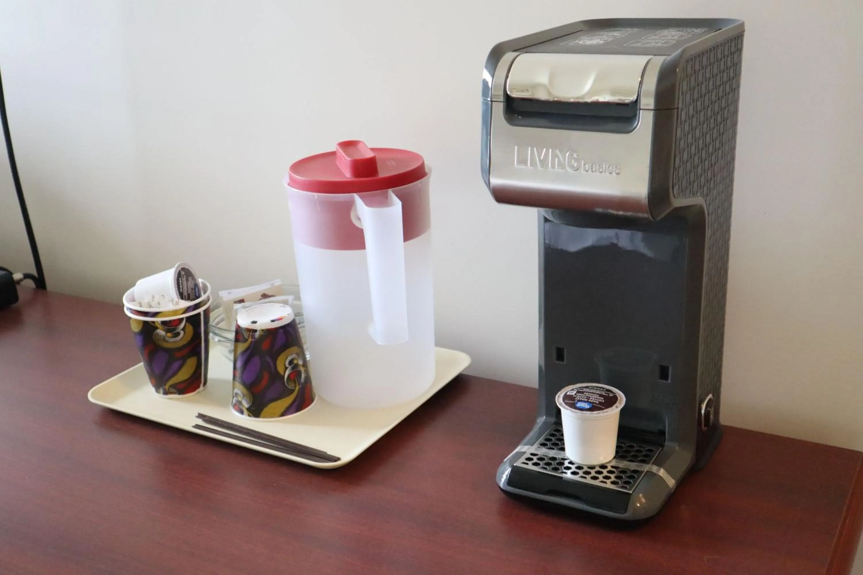 Coffee/tea facilities in Destination Family Hotel
