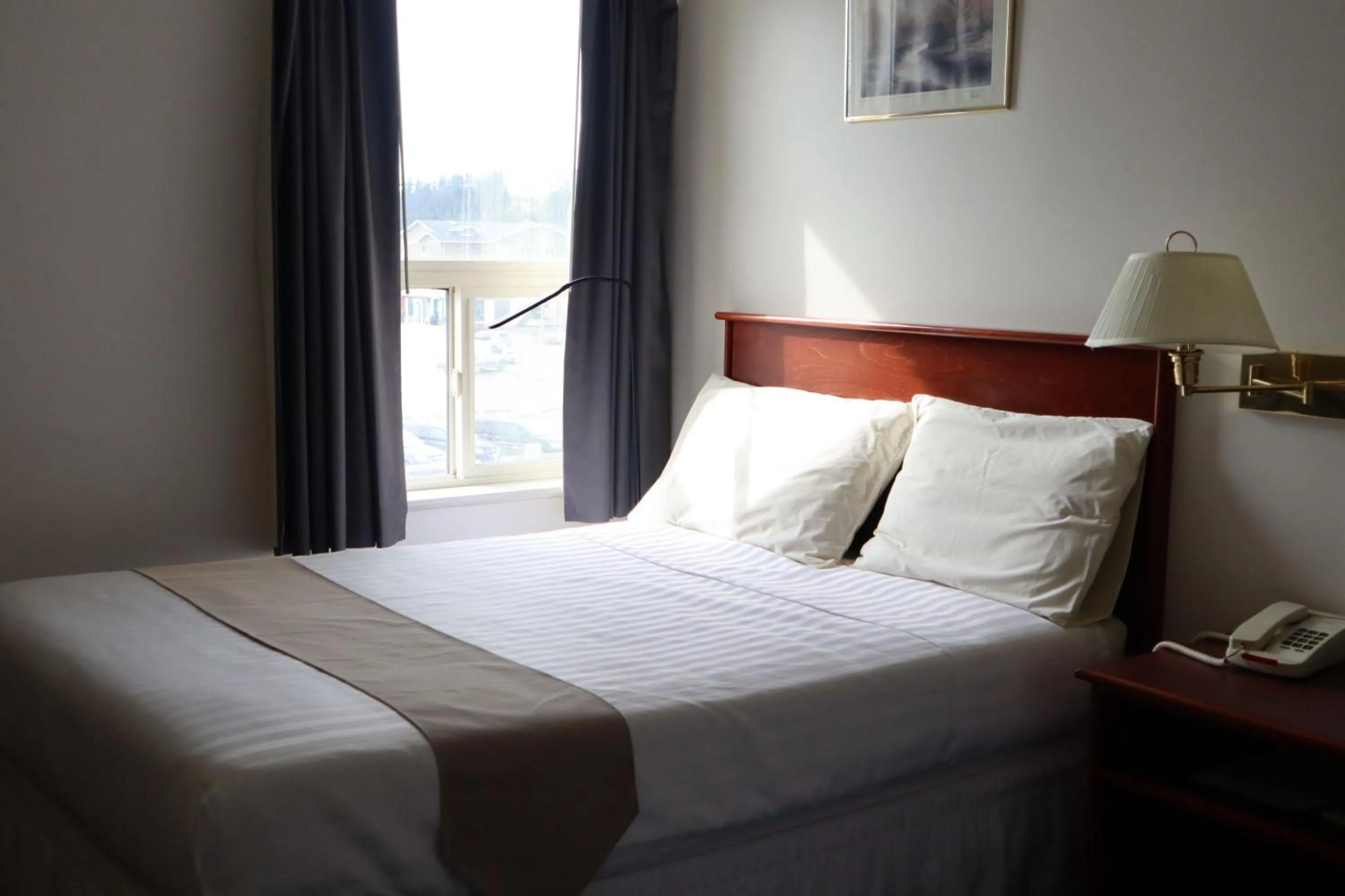 Bed in Destination Family Hotel