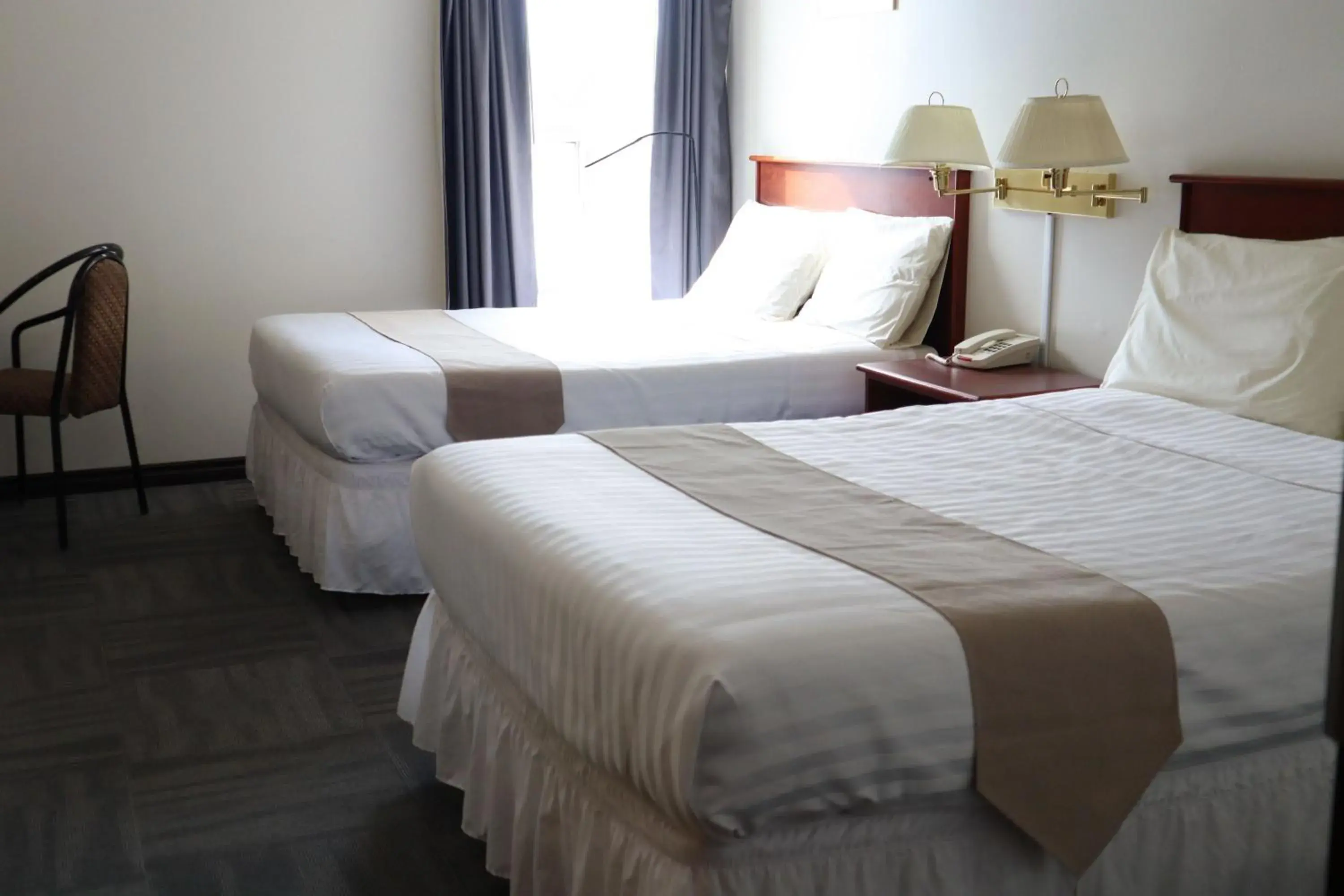 Deluxe Double Room in Destination Family Hotel Deluxe Double Room in Destination Family Hotel