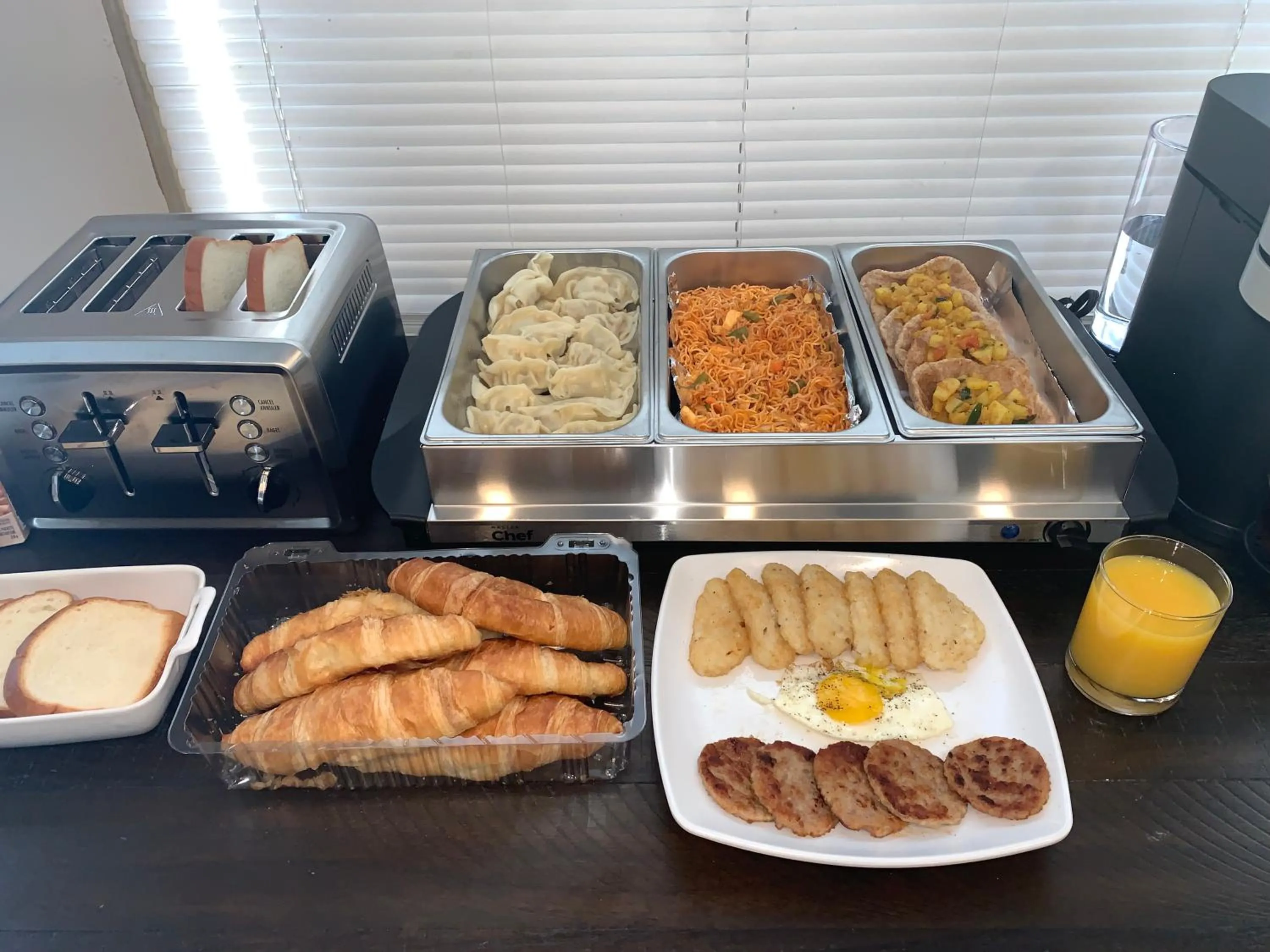 Breakfast in Destination Family Hotel