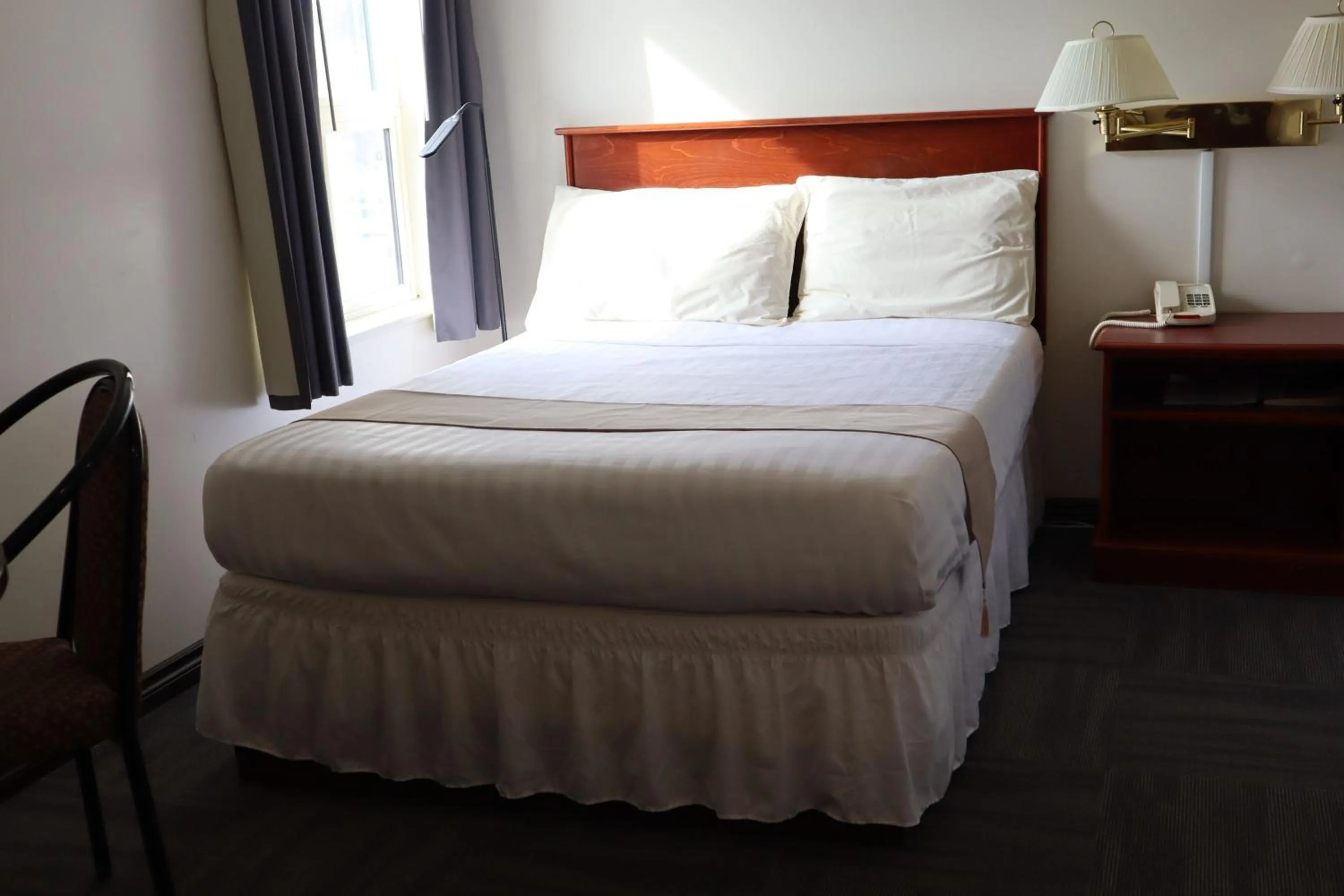 Bed in Destination Family Hotel