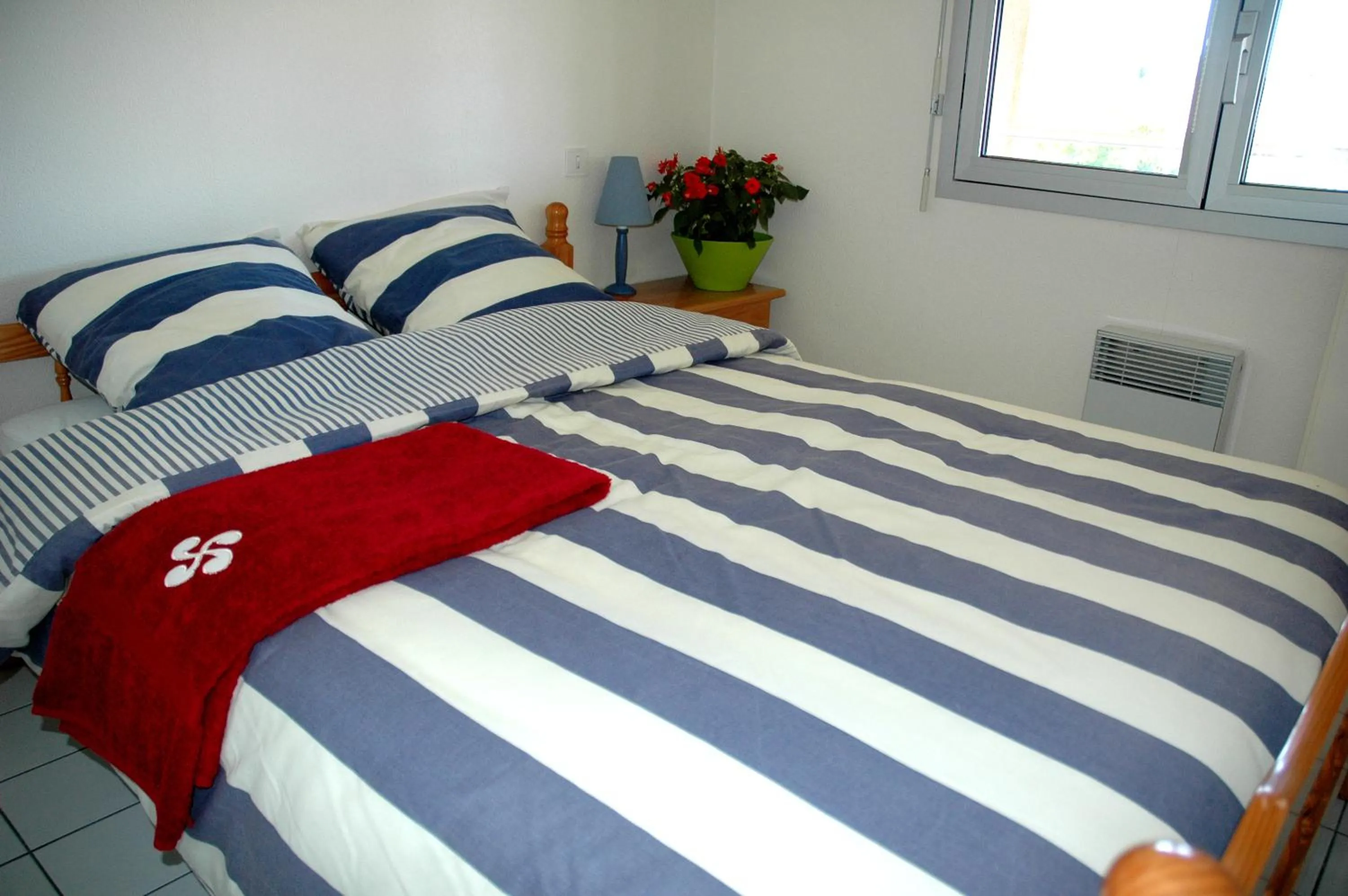 Bed in Résidence d'Aquitaine