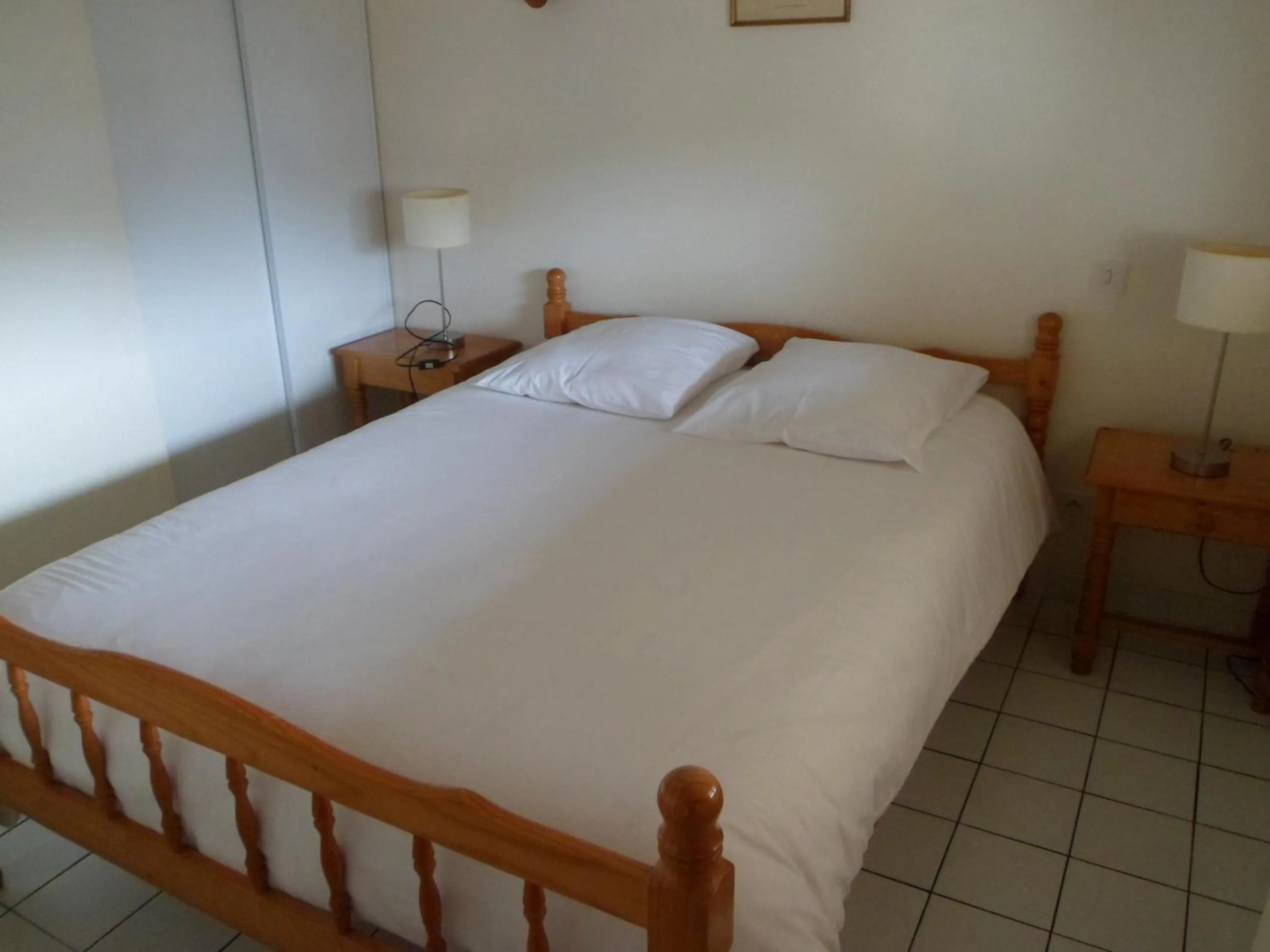 Bed in Résidence d'Aquitaine