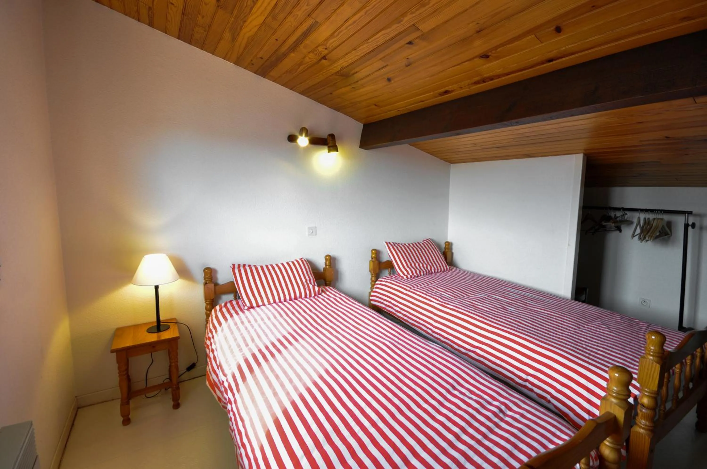 Photo of the whole room, Bed in Résidence d'Aquitaine