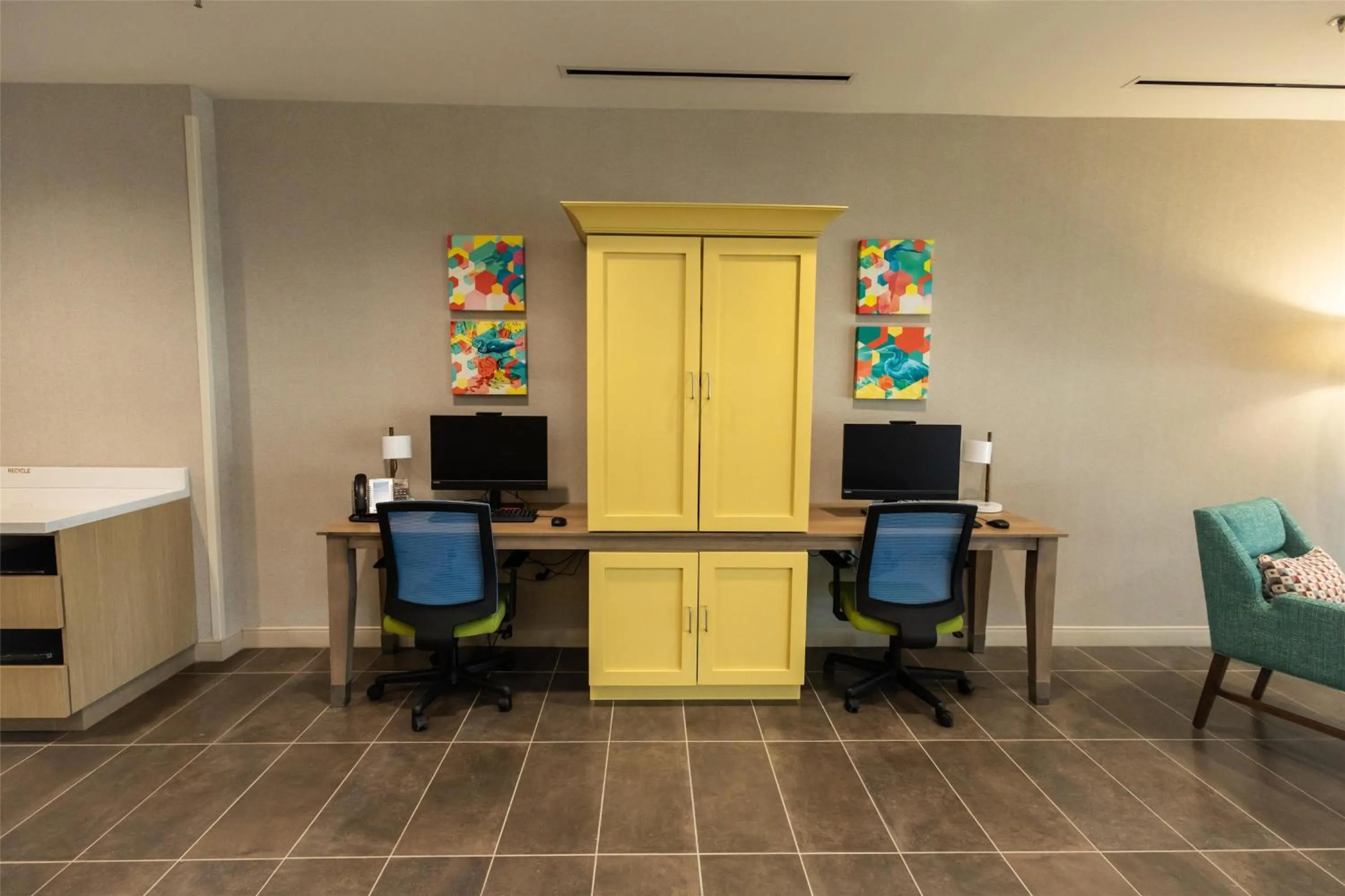 Business facilities in Home2 Suites By Hilton Hammond, La