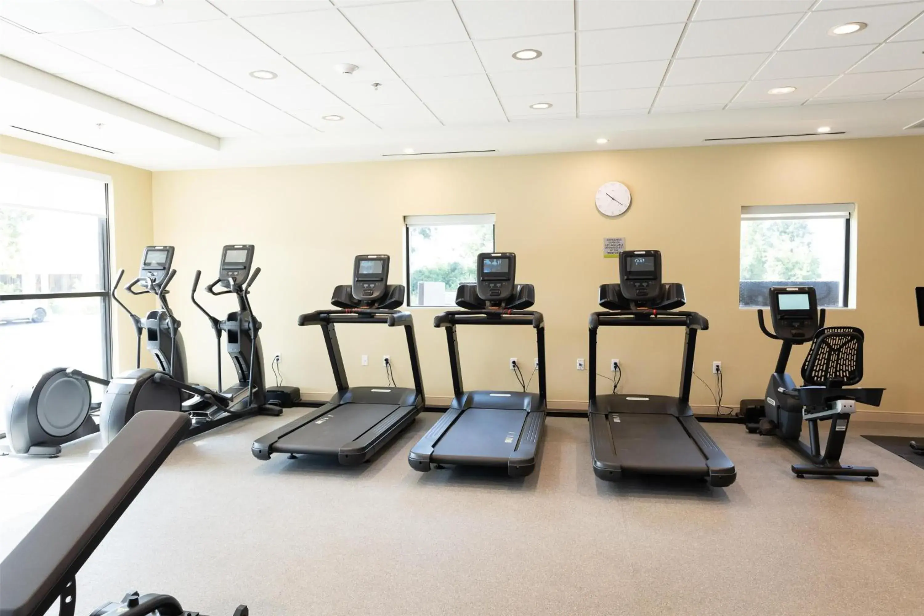 Fitness centre/facilities in Home2 Suites By Hilton Hammond, La Fitness centre/facilities in Home2 Suites By Hilton Hammond, La