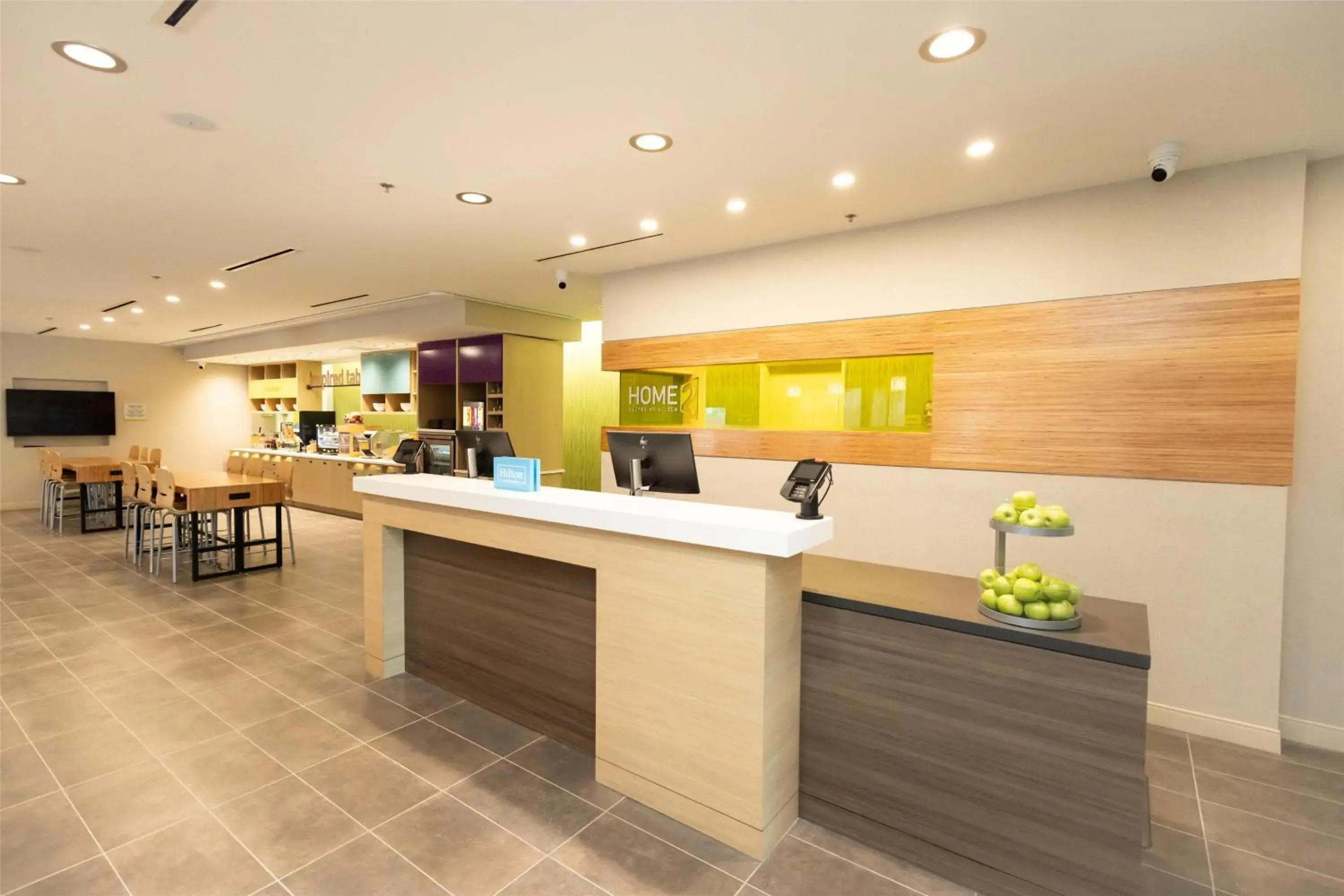 Lobby or reception in Home2 Suites By Hilton Hammond, La Lobby or reception in Home2 Suites By Hilton Hammond, La