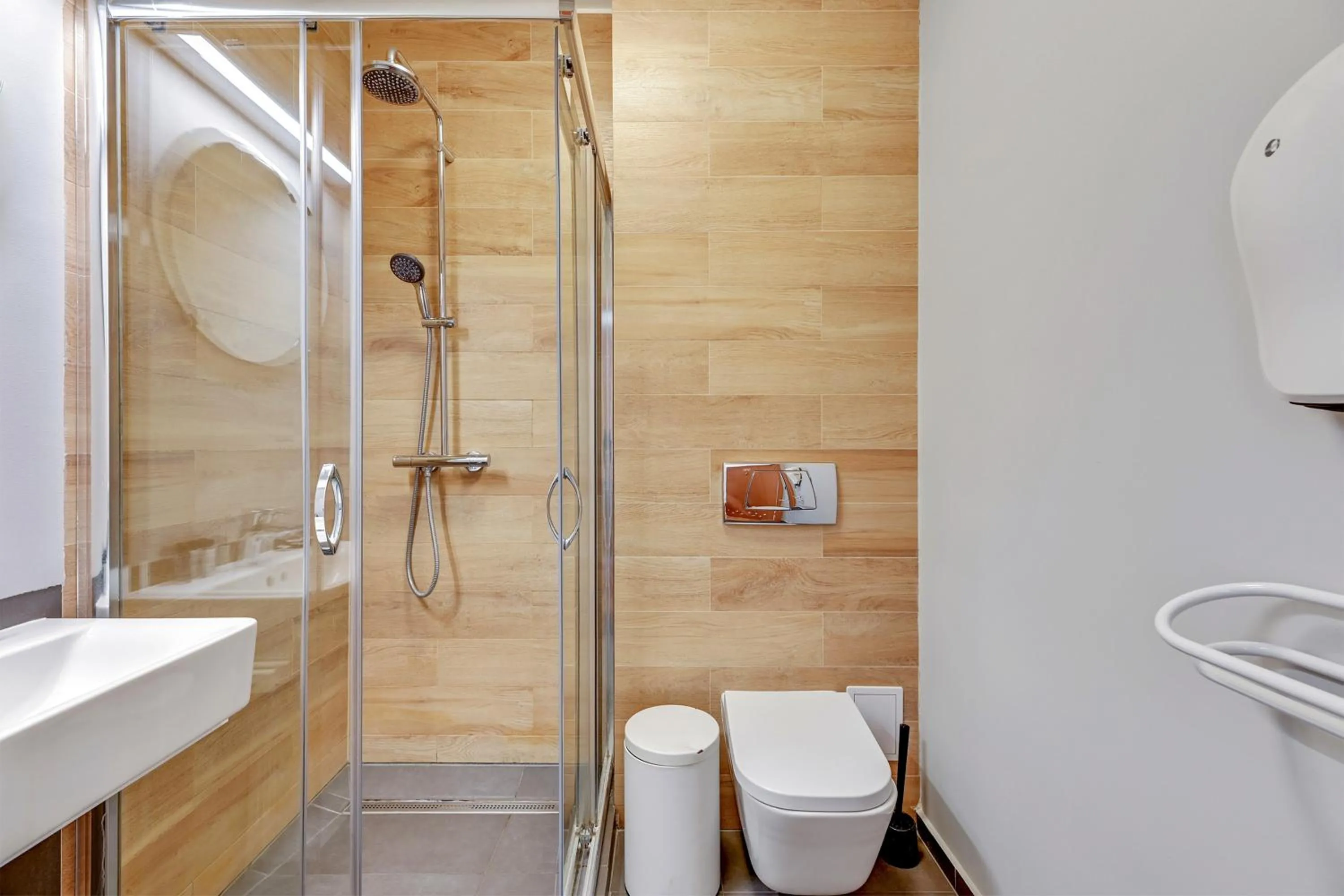 Bathroom in Dom & House - Apartamenty Zacisze