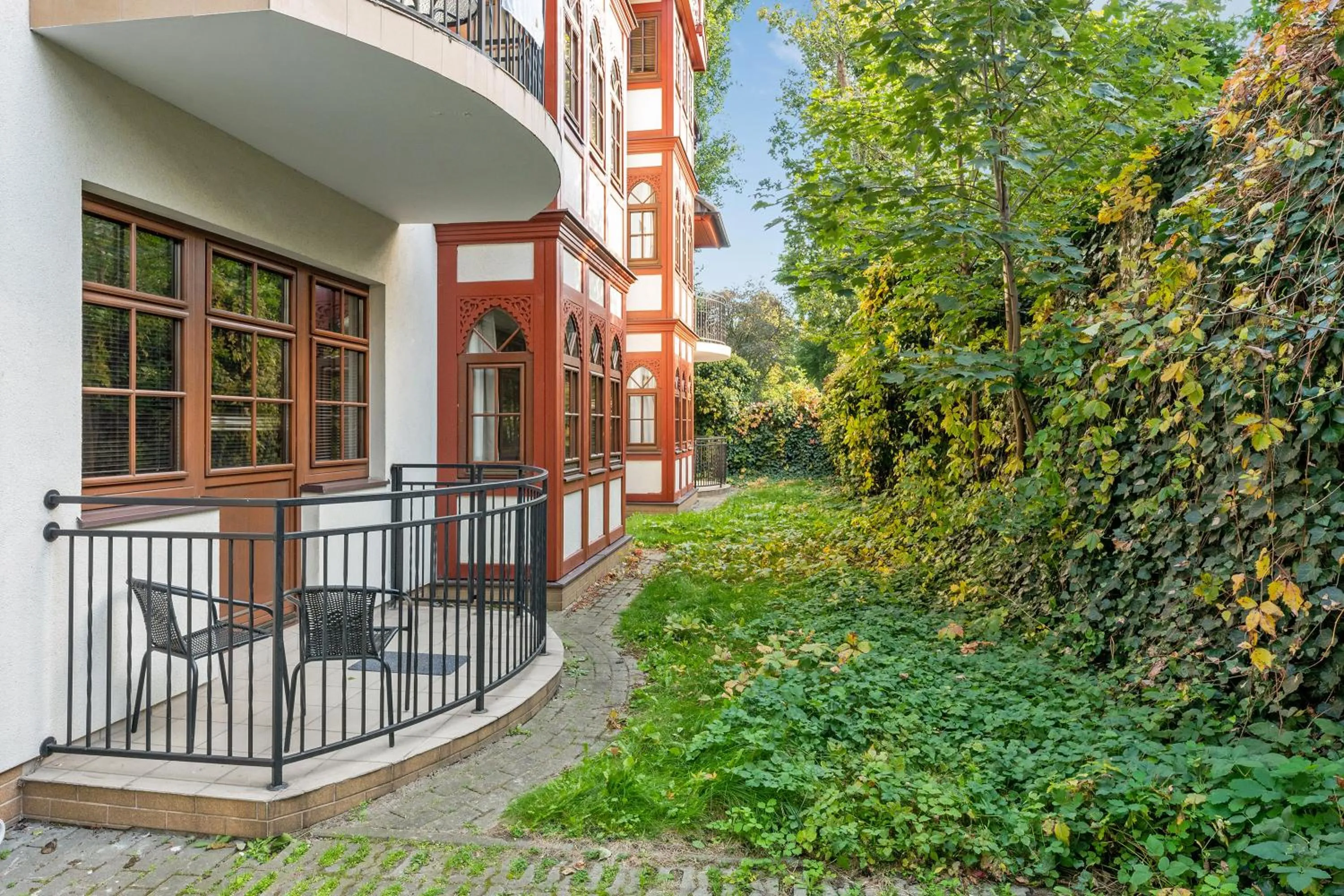 Property building in Dom & House - Apartamenty Zacisze