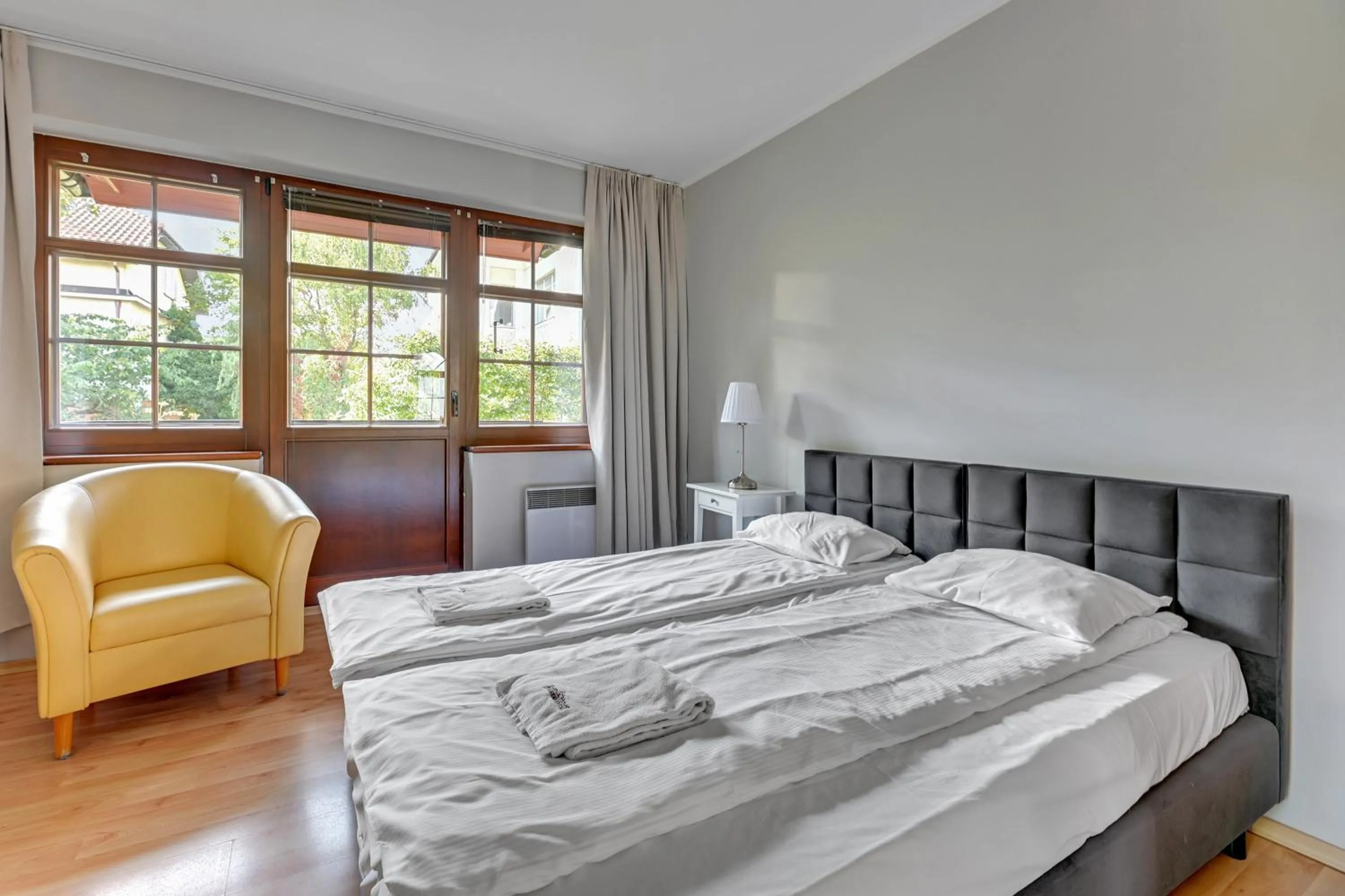Bedroom, Bed in Dom & House - Apartamenty Zacisze