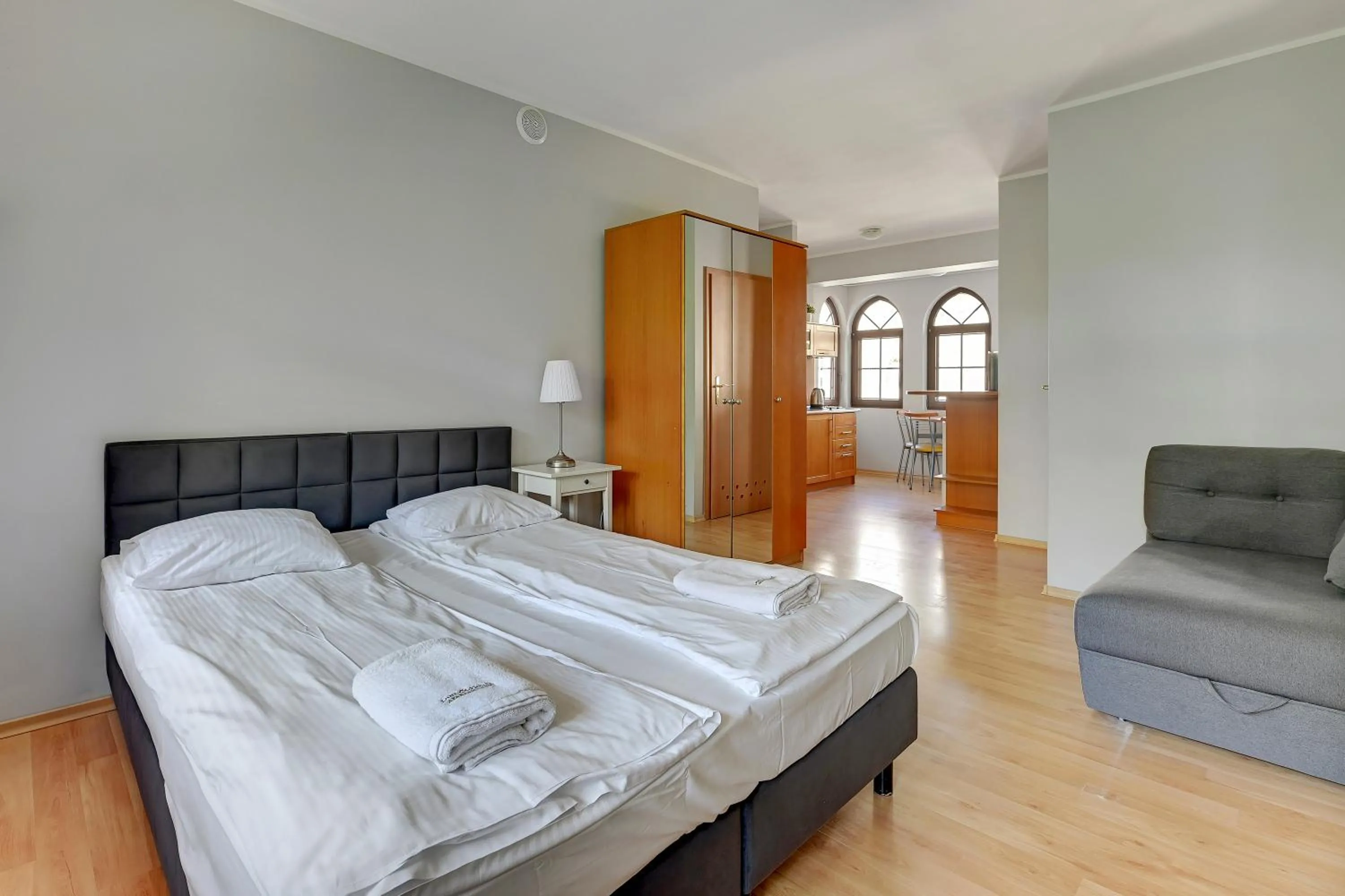 Photo of the whole room, Bed in Dom & House - Apartamenty Zacisze