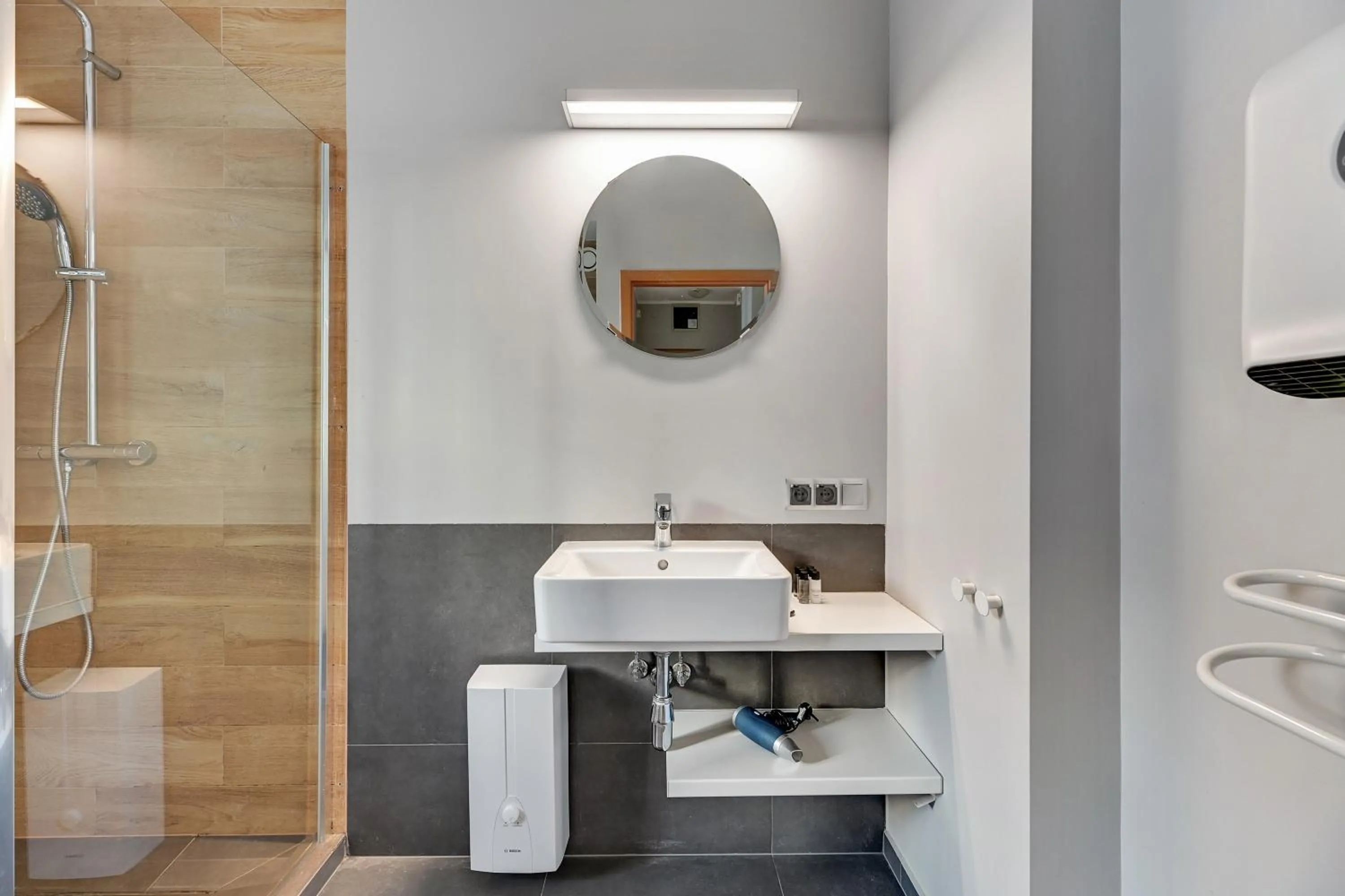 Bathroom in Dom & House - Apartamenty Zacisze