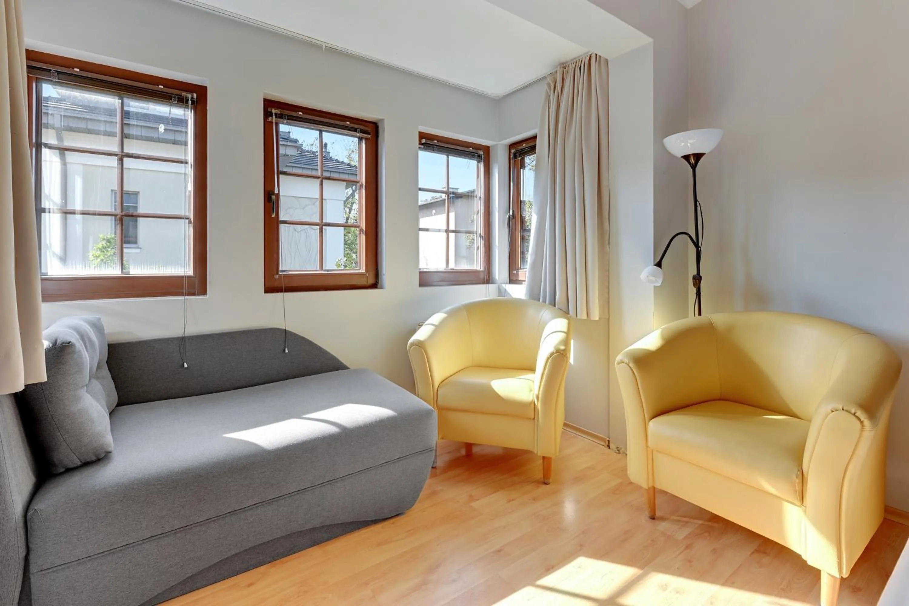 Bedroom in Dom & House - Apartamenty Zacisze