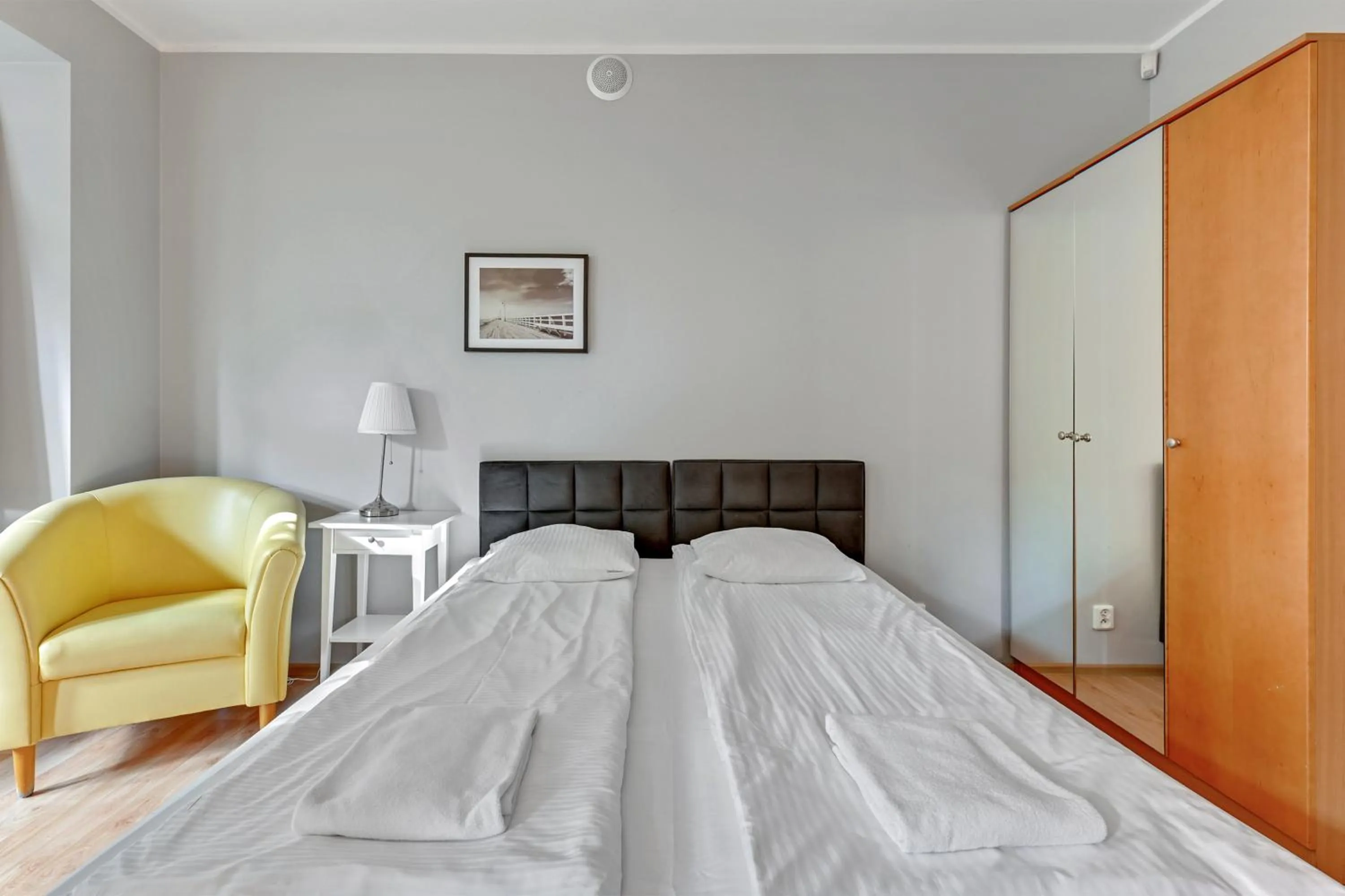 Bed in Dom & House - Apartamenty Zacisze