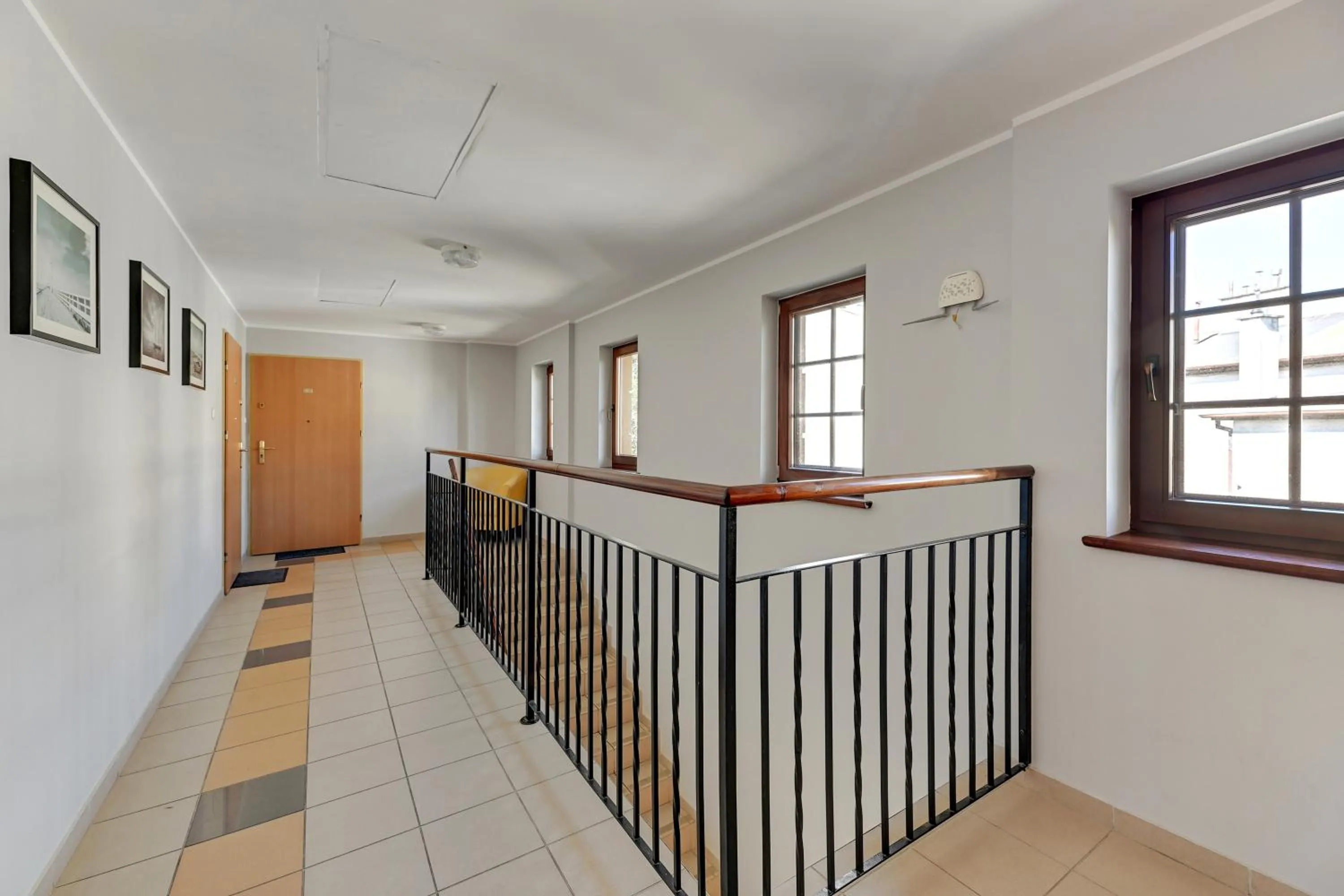 Property building in Dom & House - Apartamenty Zacisze