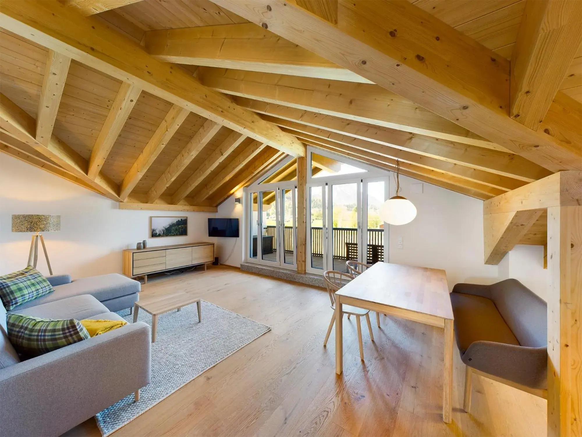 Gipfelkreuz mit Sauna Gipfelkreuz mit Sauna