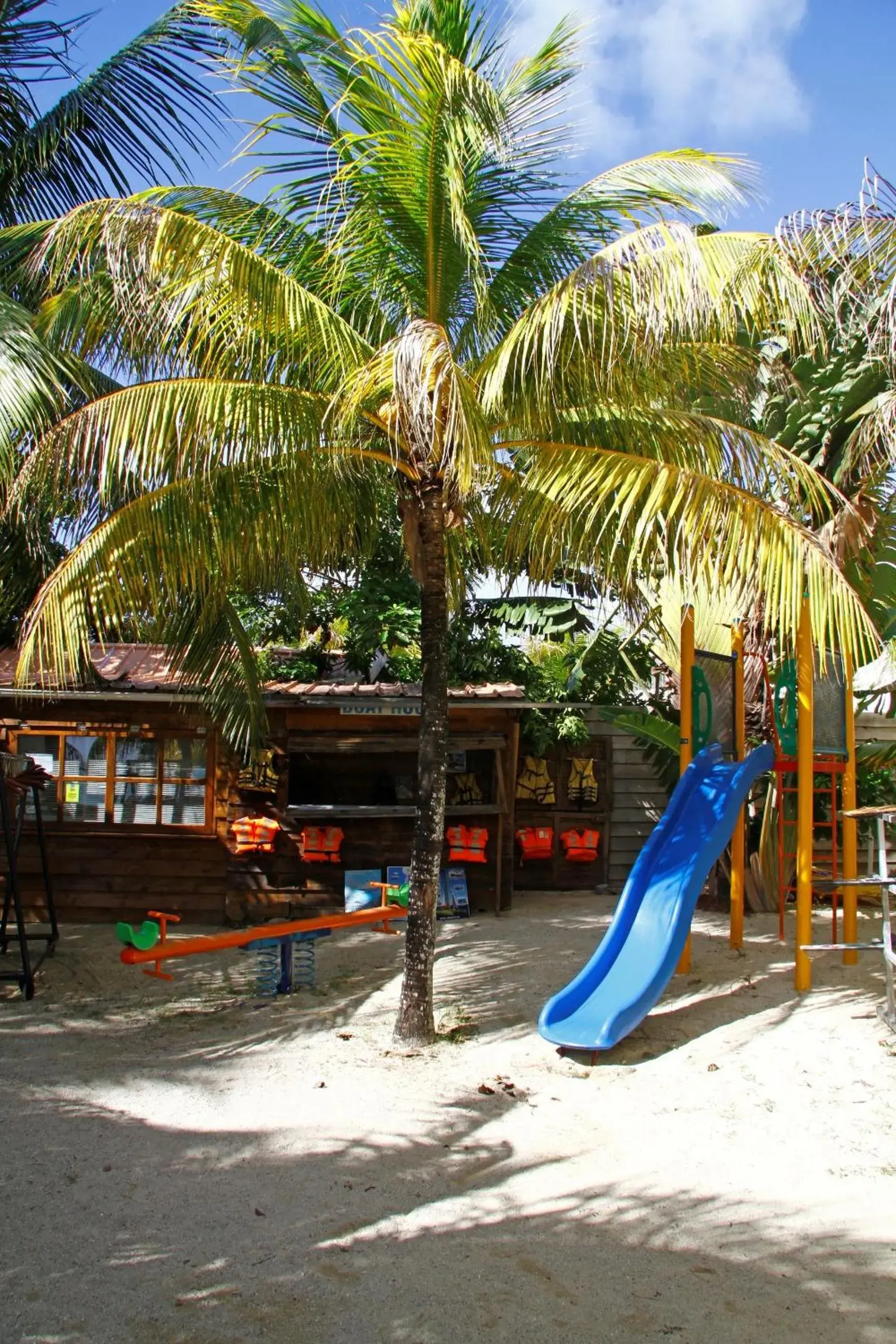 Fishing, Children's Play Area in Hibiscus Boutique Hotel
