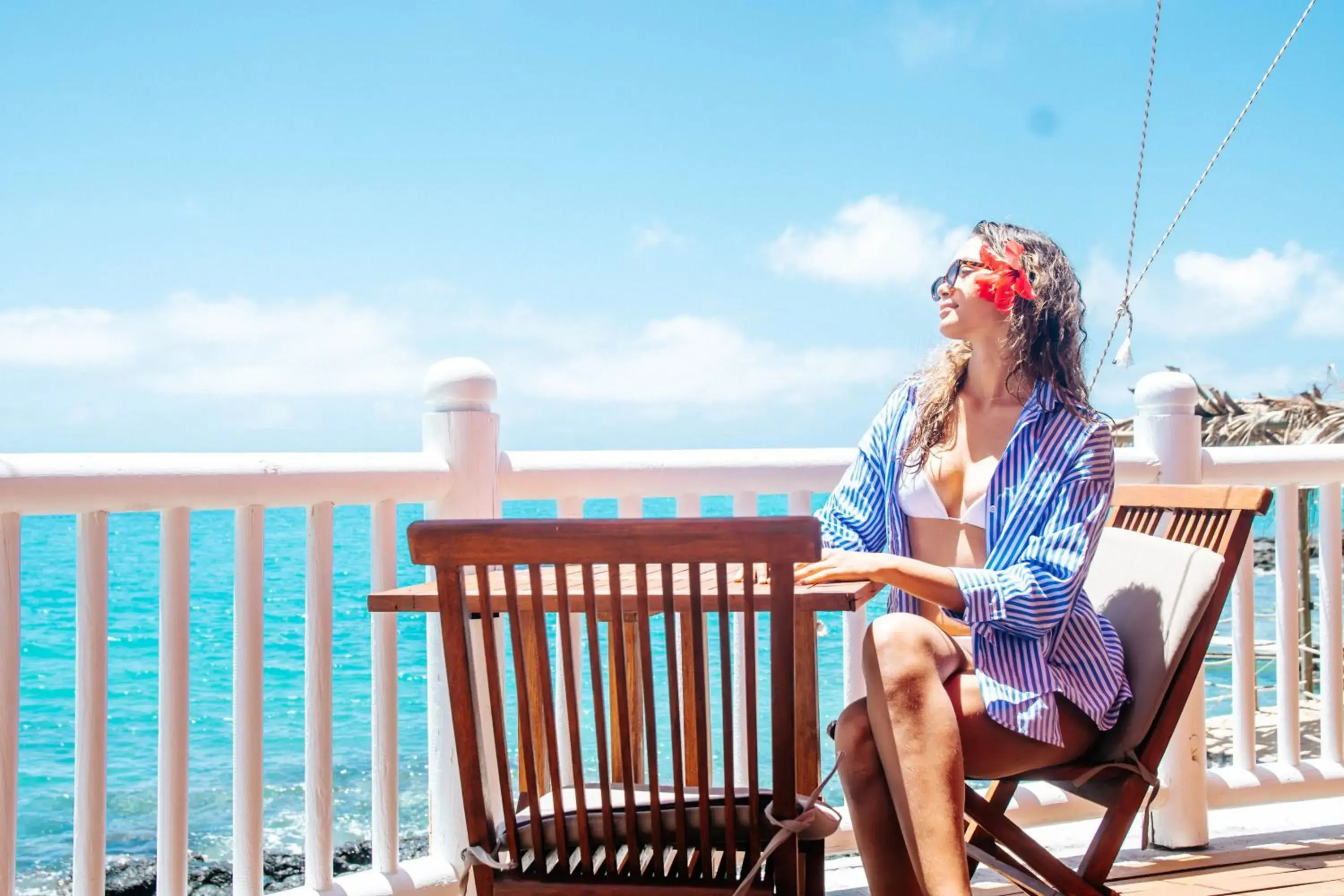 Restaurant/places to eat in Hibiscus Boutique Hotel Restaurant/places to eat in Hibiscus Boutique Hotel