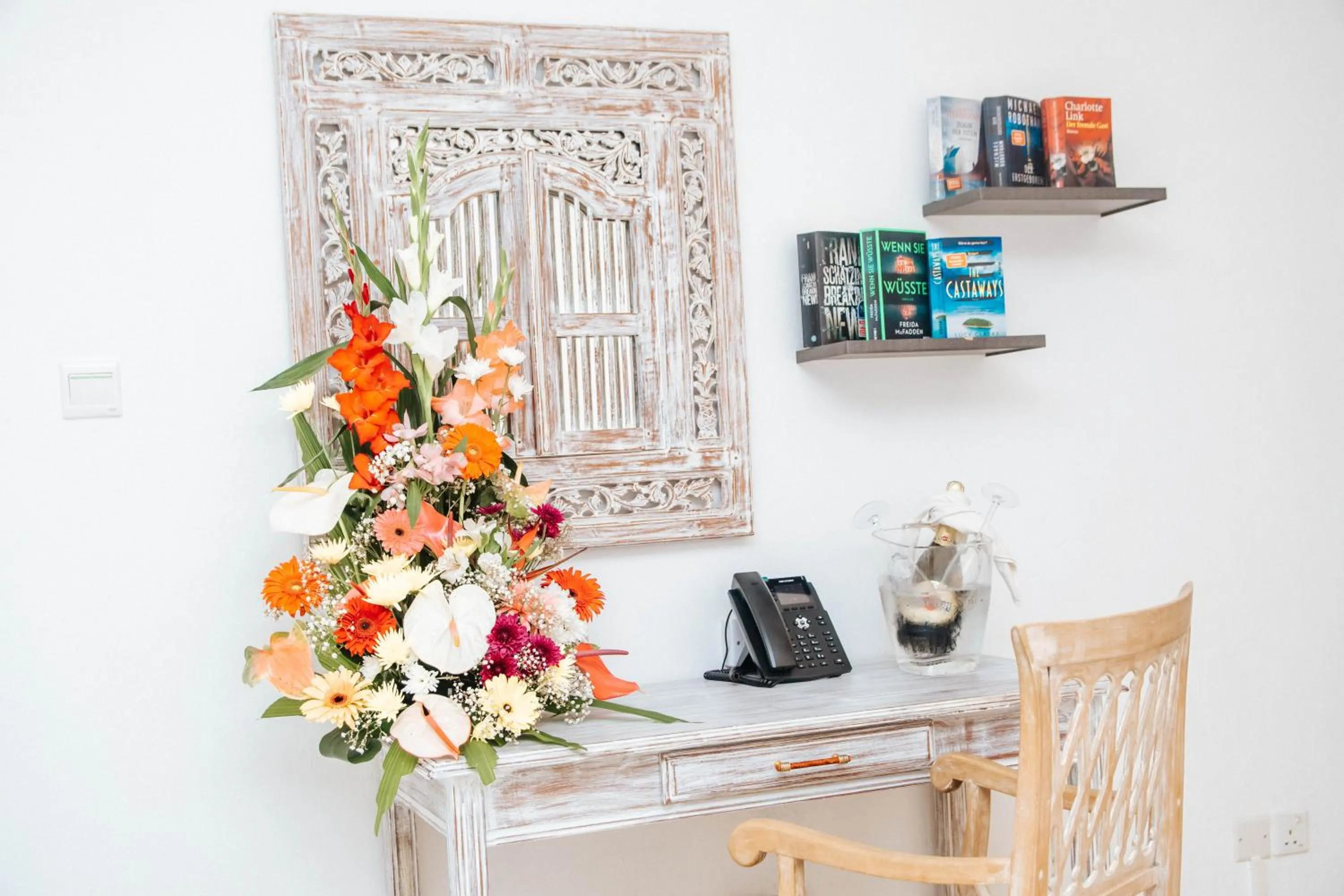 Hibiscus Boutique Hotel