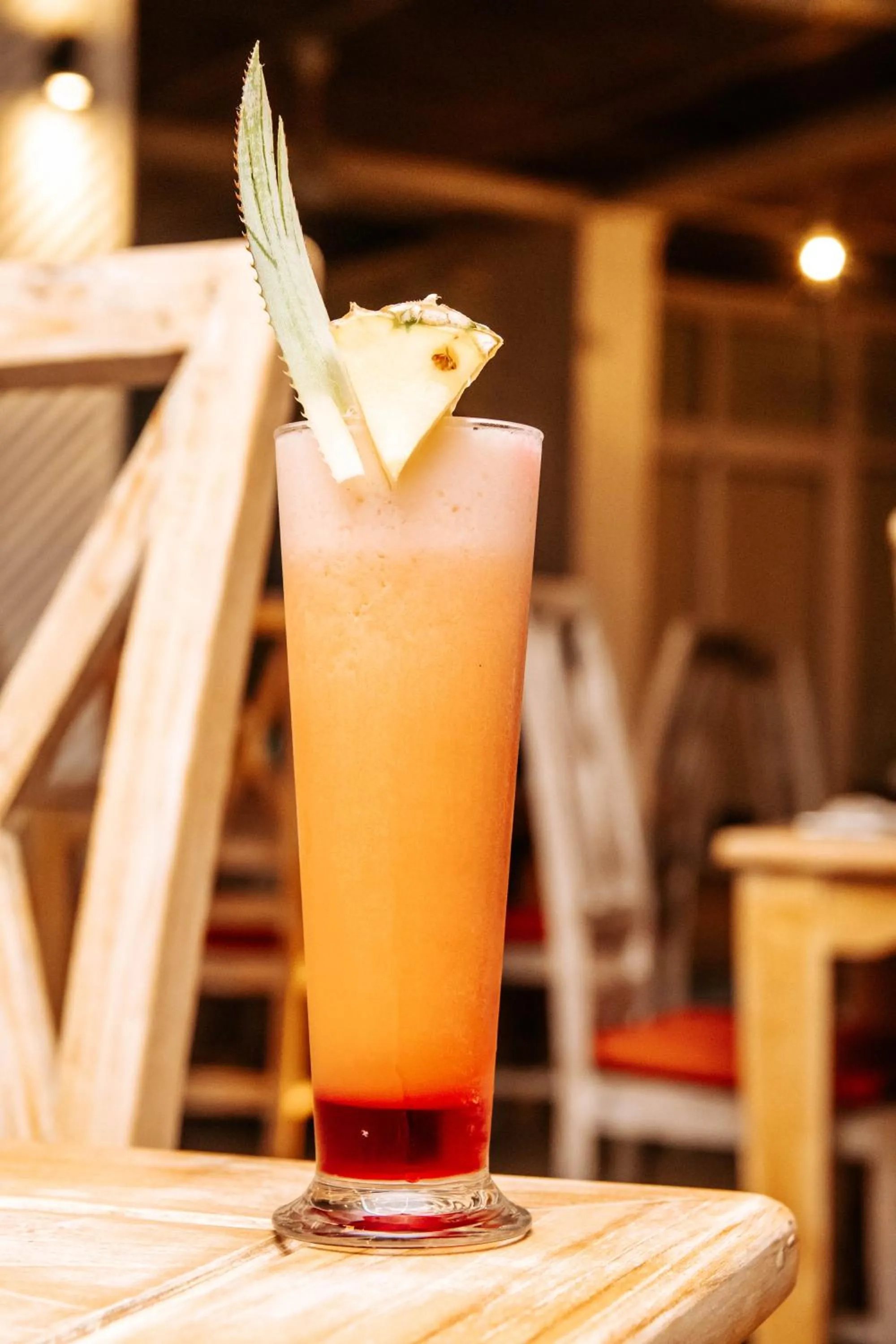 Restaurant/places to eat in Hibiscus Boutique Hotel