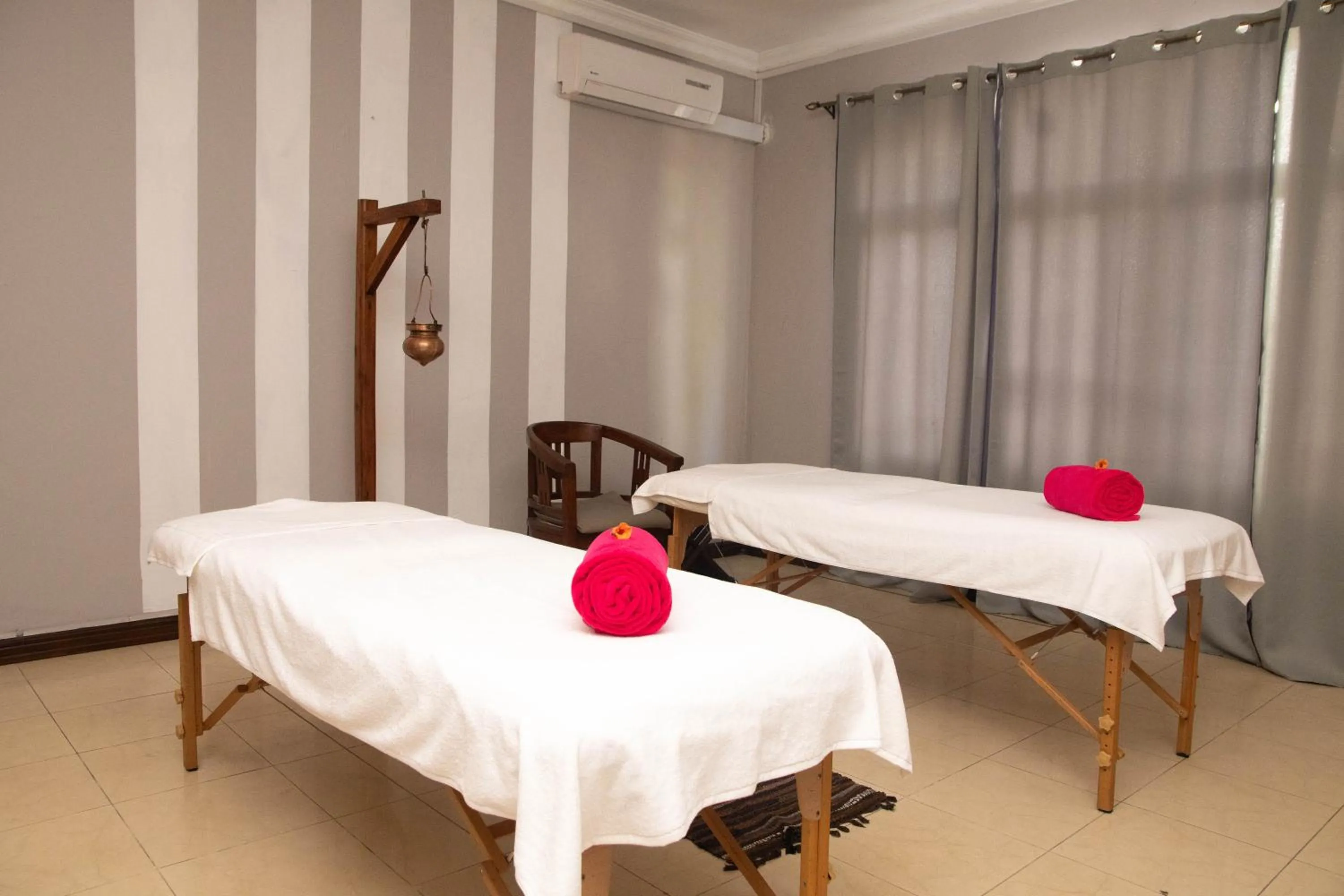 Spa and wellness centre/facilities in Hibiscus Boutique Hotel
