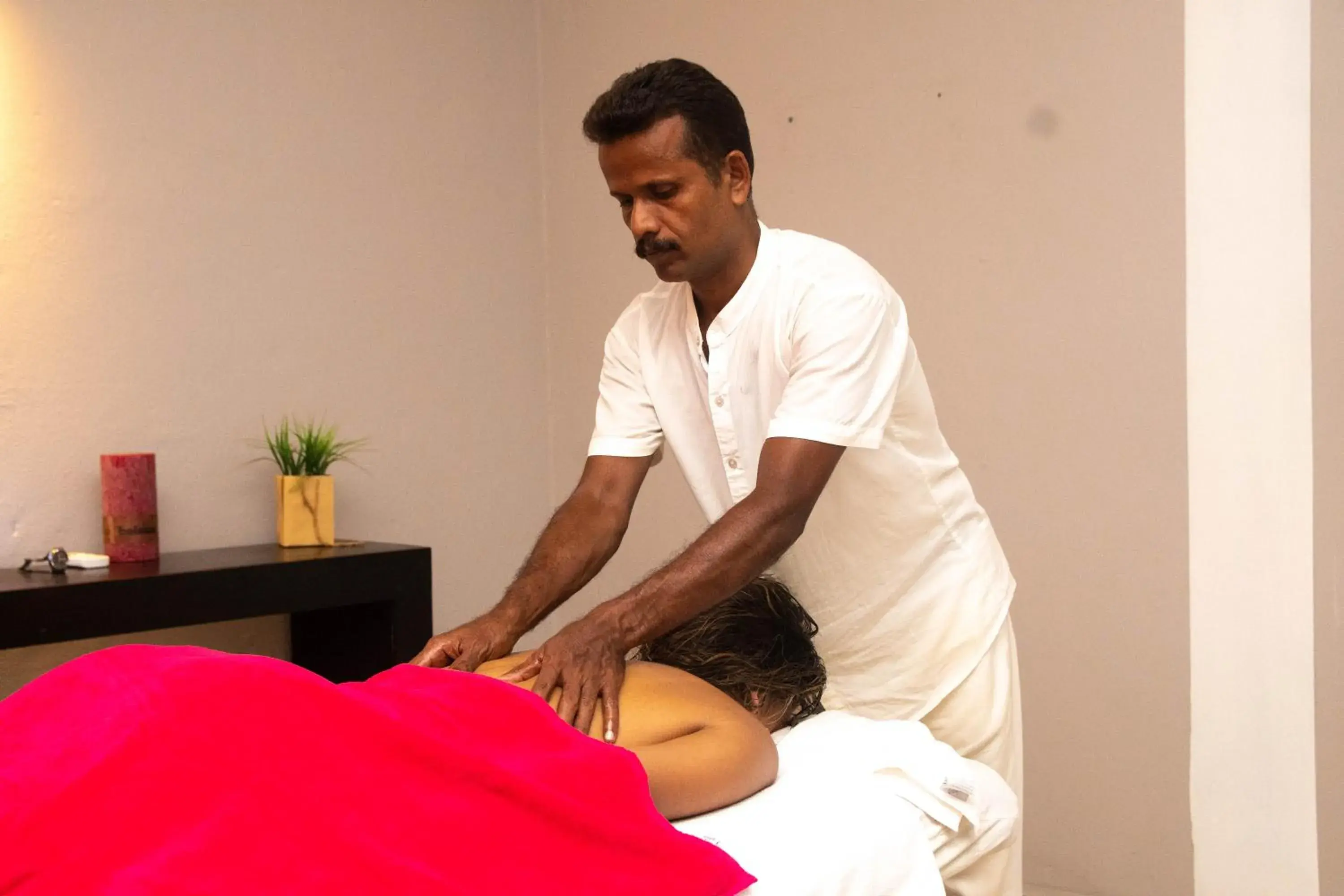 Spa and wellness centre/facilities in Hibiscus Boutique Hotel Spa and wellness centre/facilities in Hibiscus Boutique Hotel